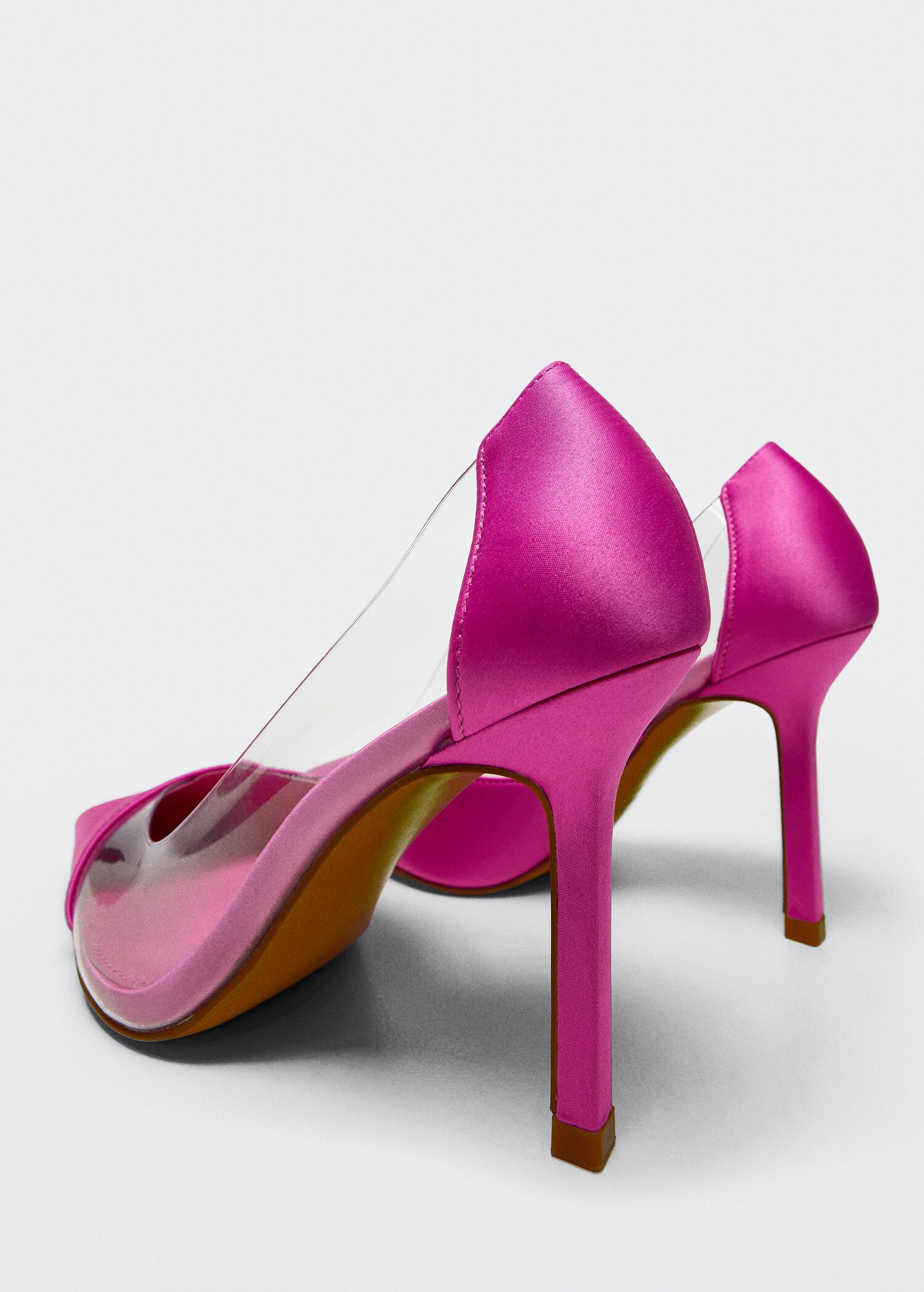 Chaussures vinyle à talon - Détail de l'article 1