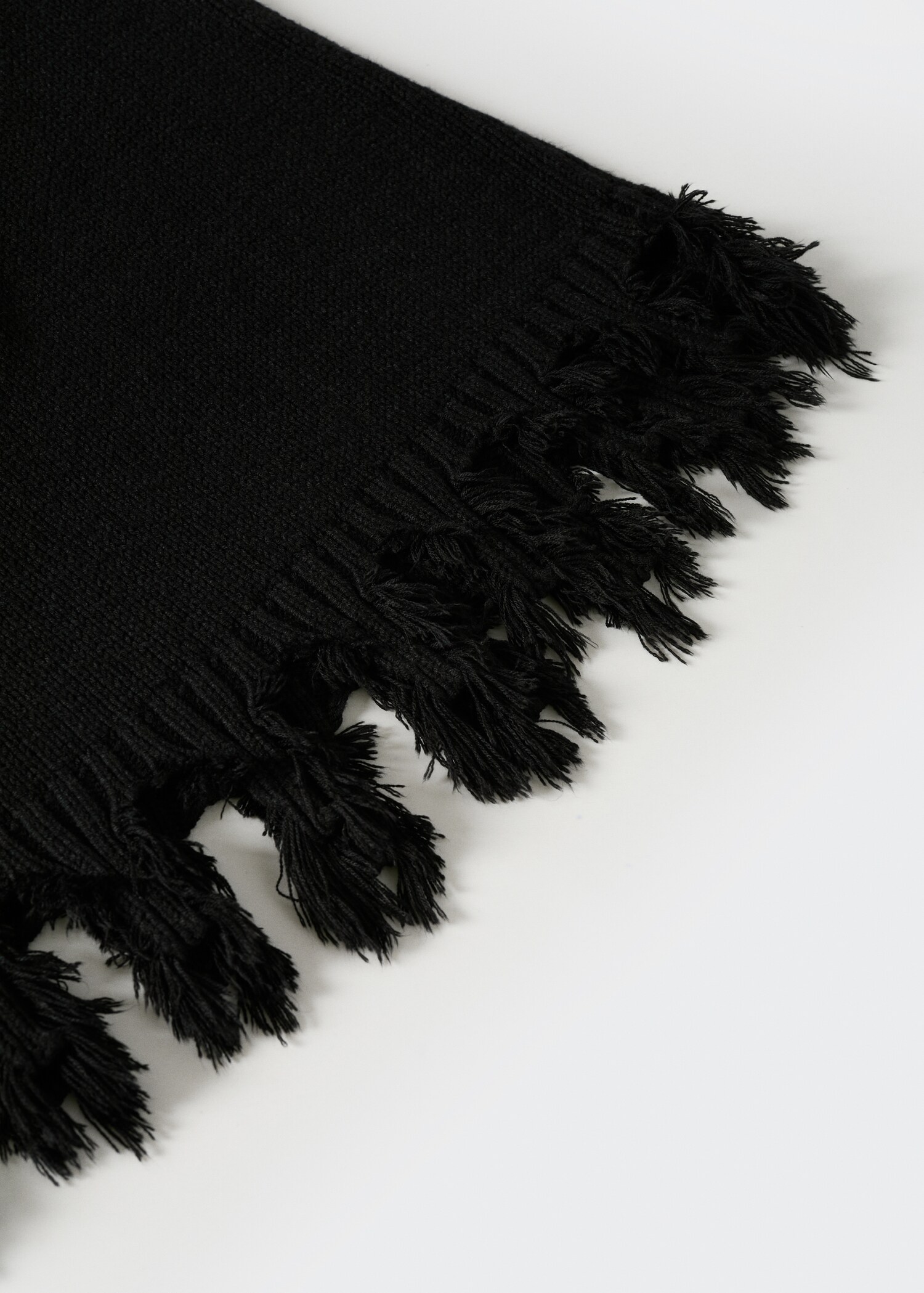 Strickrock mit Fransendetail - Detail des Artikels 8