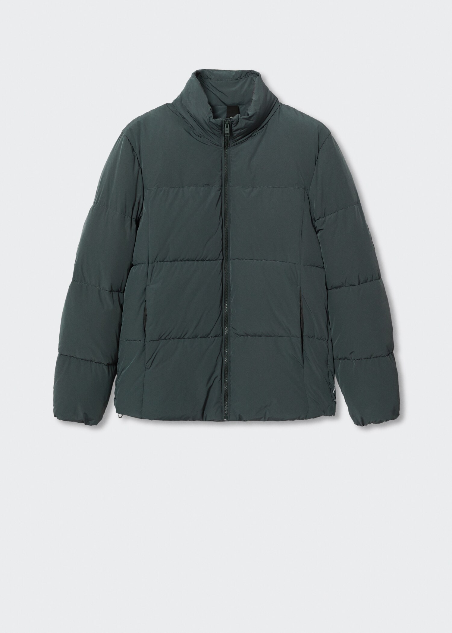Short thermoregulating anorak - Details of the article 9