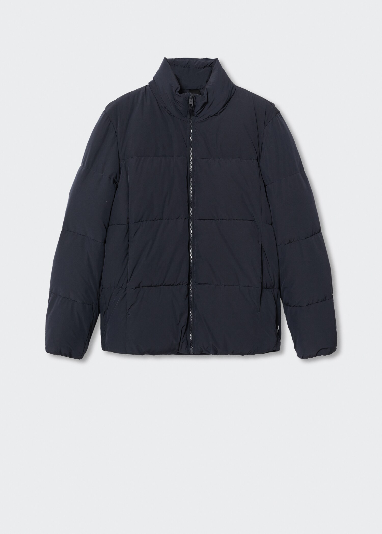 Short thermoregulating anorak - Details of the article 9