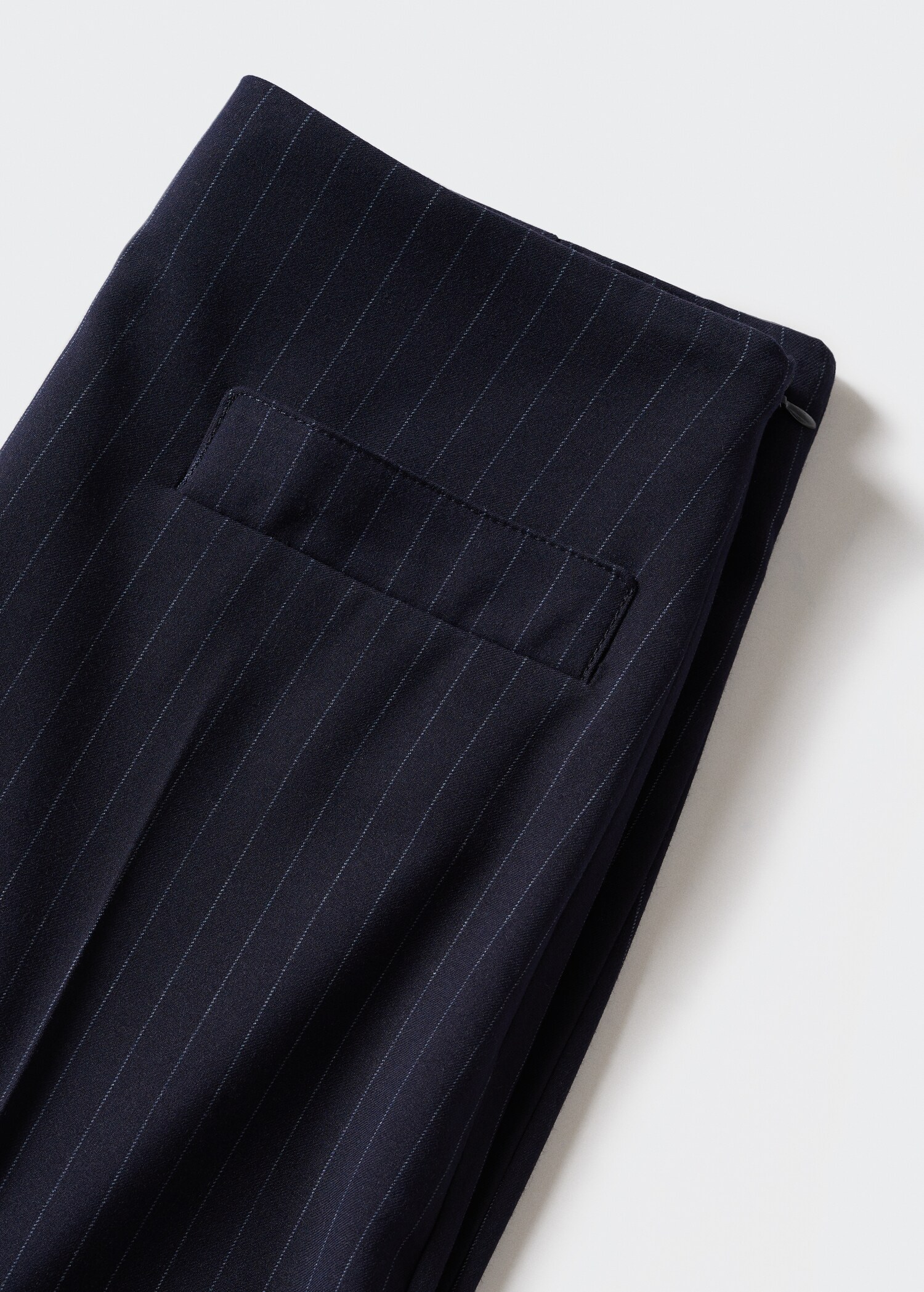 Chalk-stripe trousers - Details of the article 8