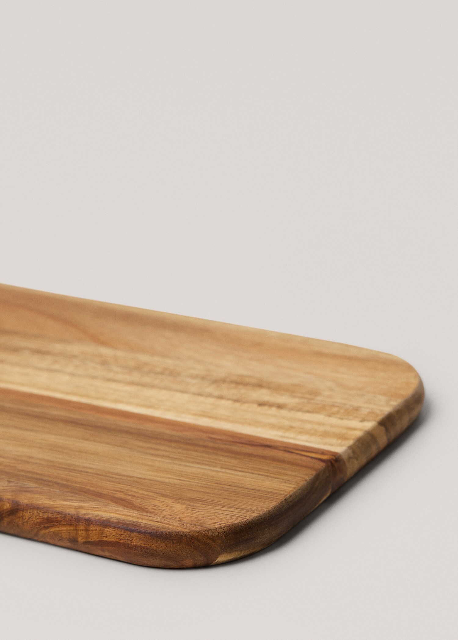 Daska za rezanje od bagrema 40 x 18 cm - Detalji artikla 3