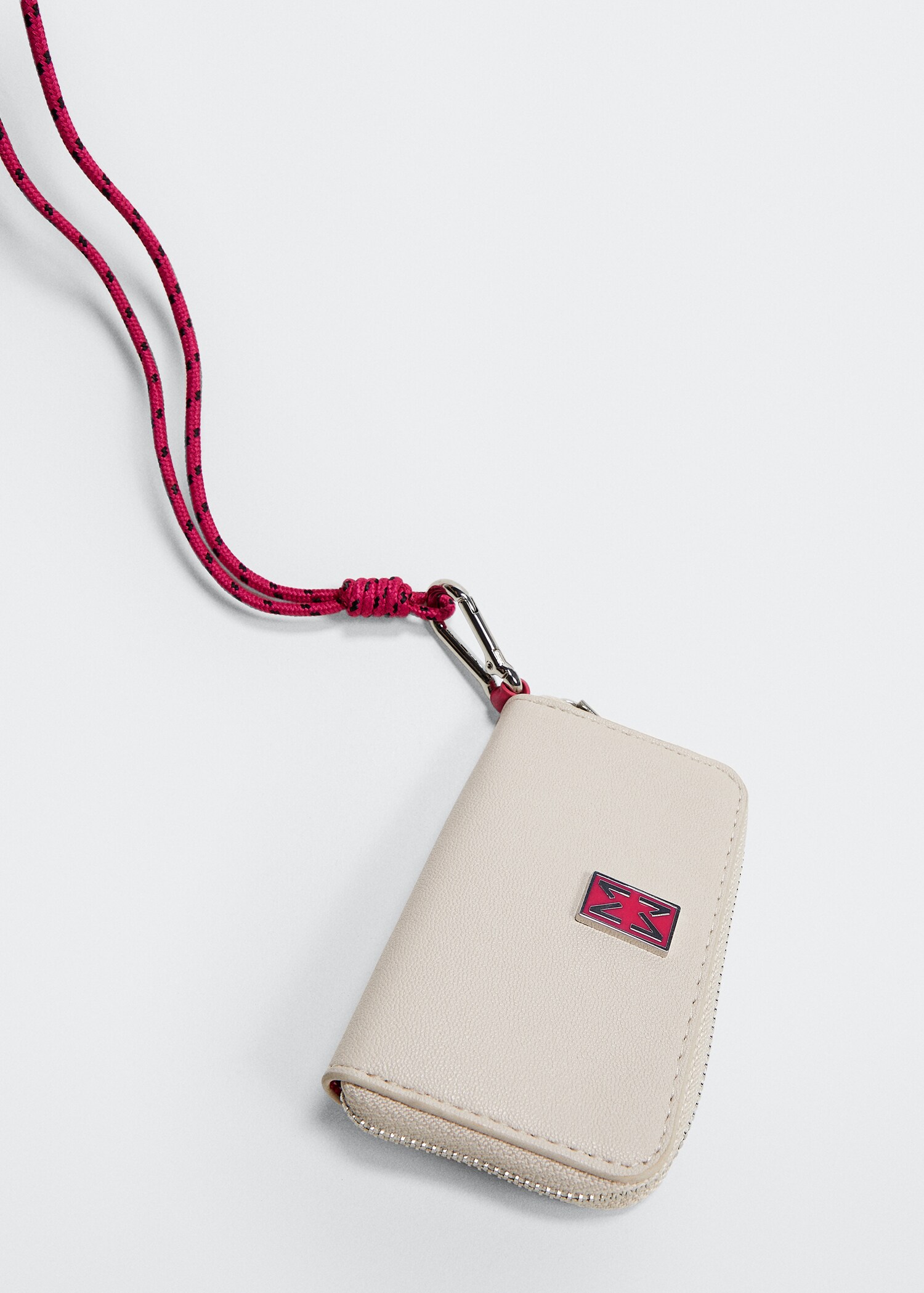 Mini rope purse - Women | MANGO Iran