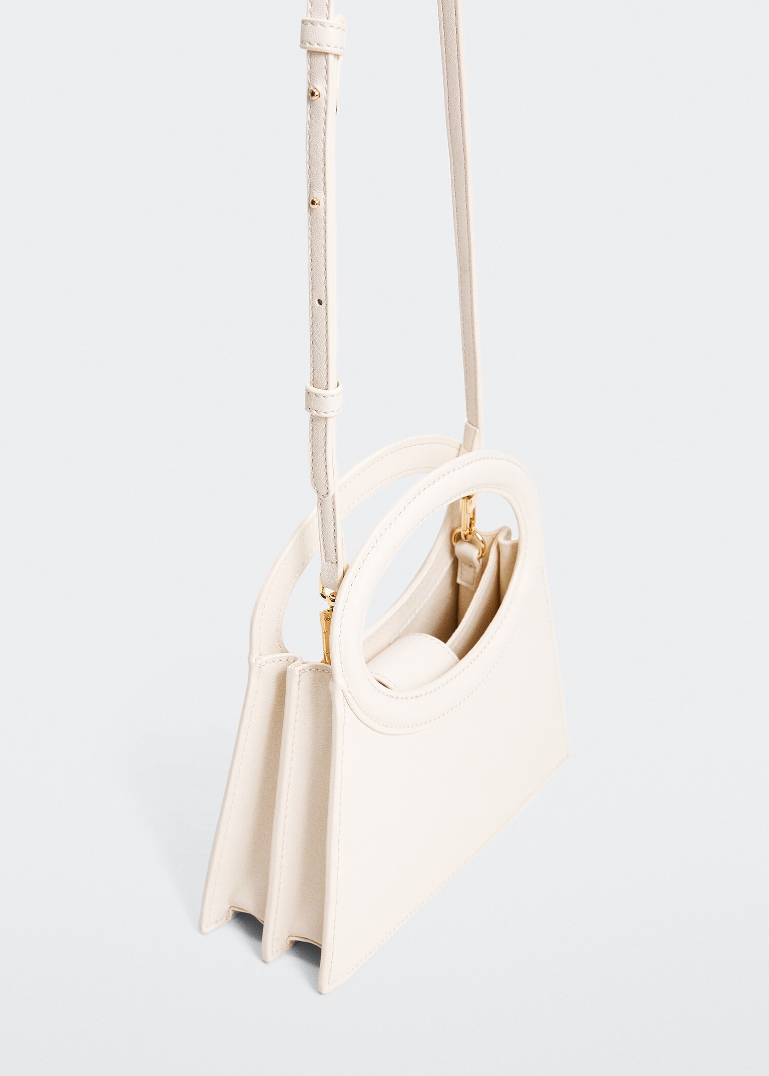 Geometric bag - Medium plane