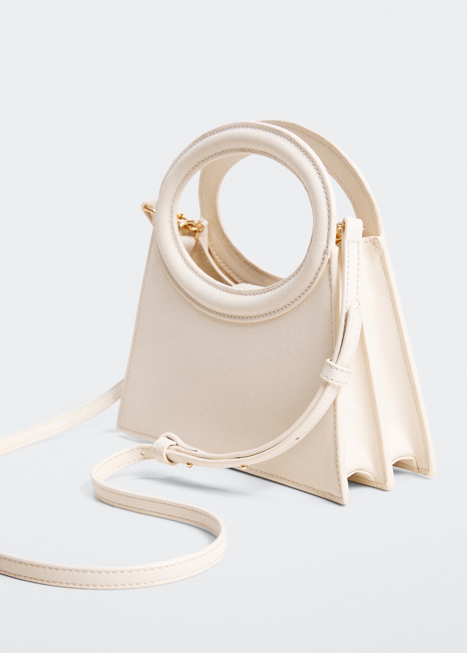 Geometric bag - Details of the article 1