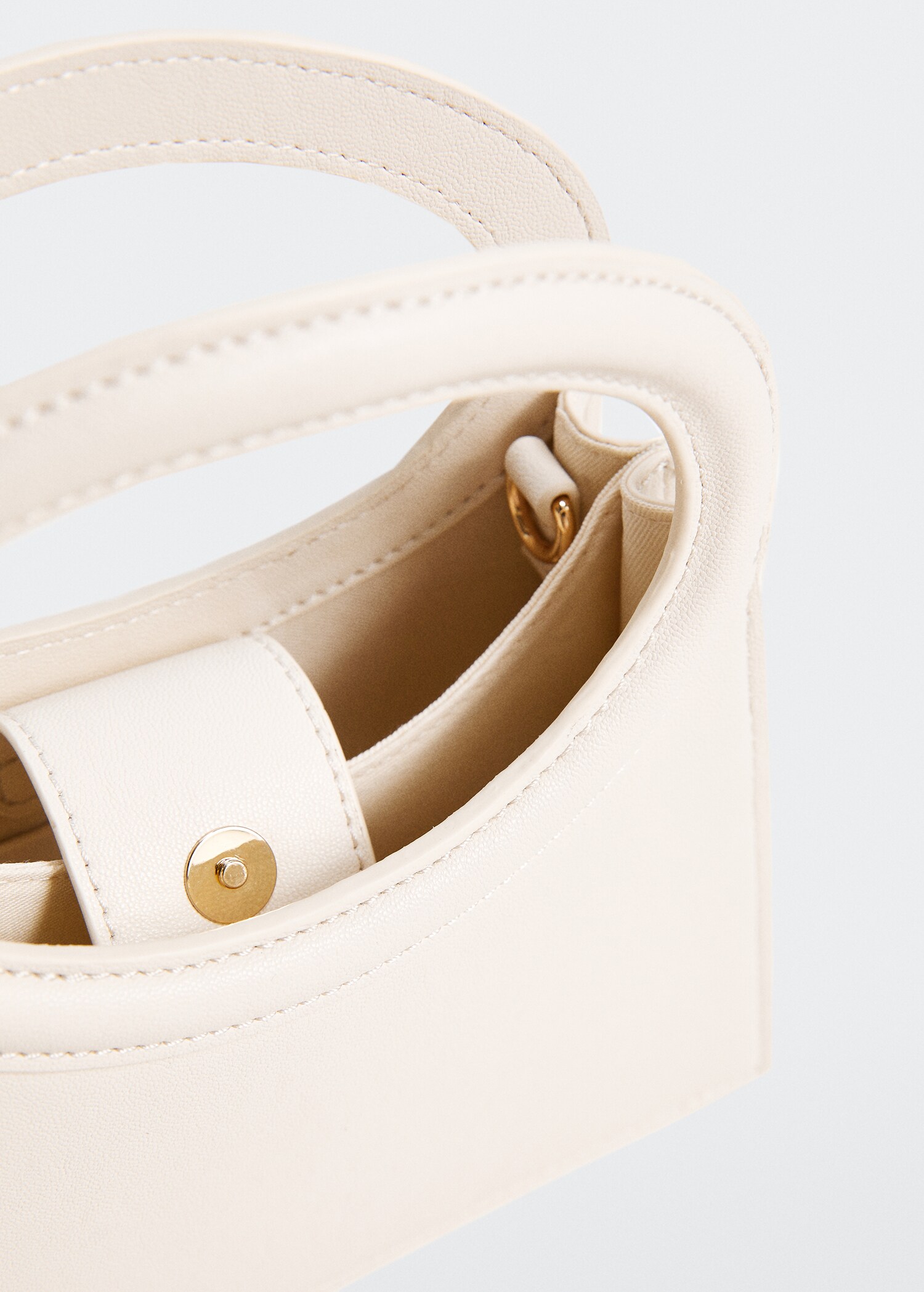 Geometric bag - Details of the article 2