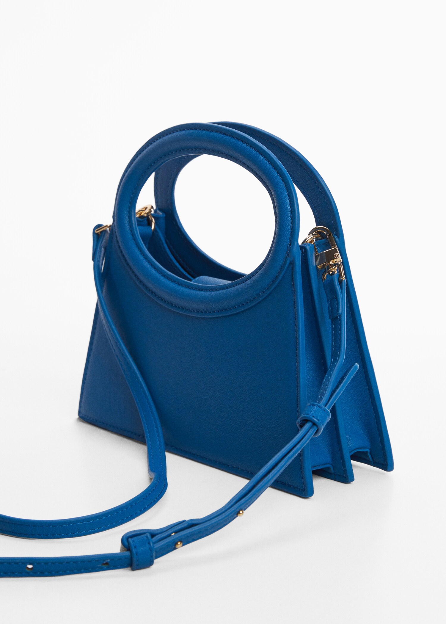 Geometric bag - Details of the article 1