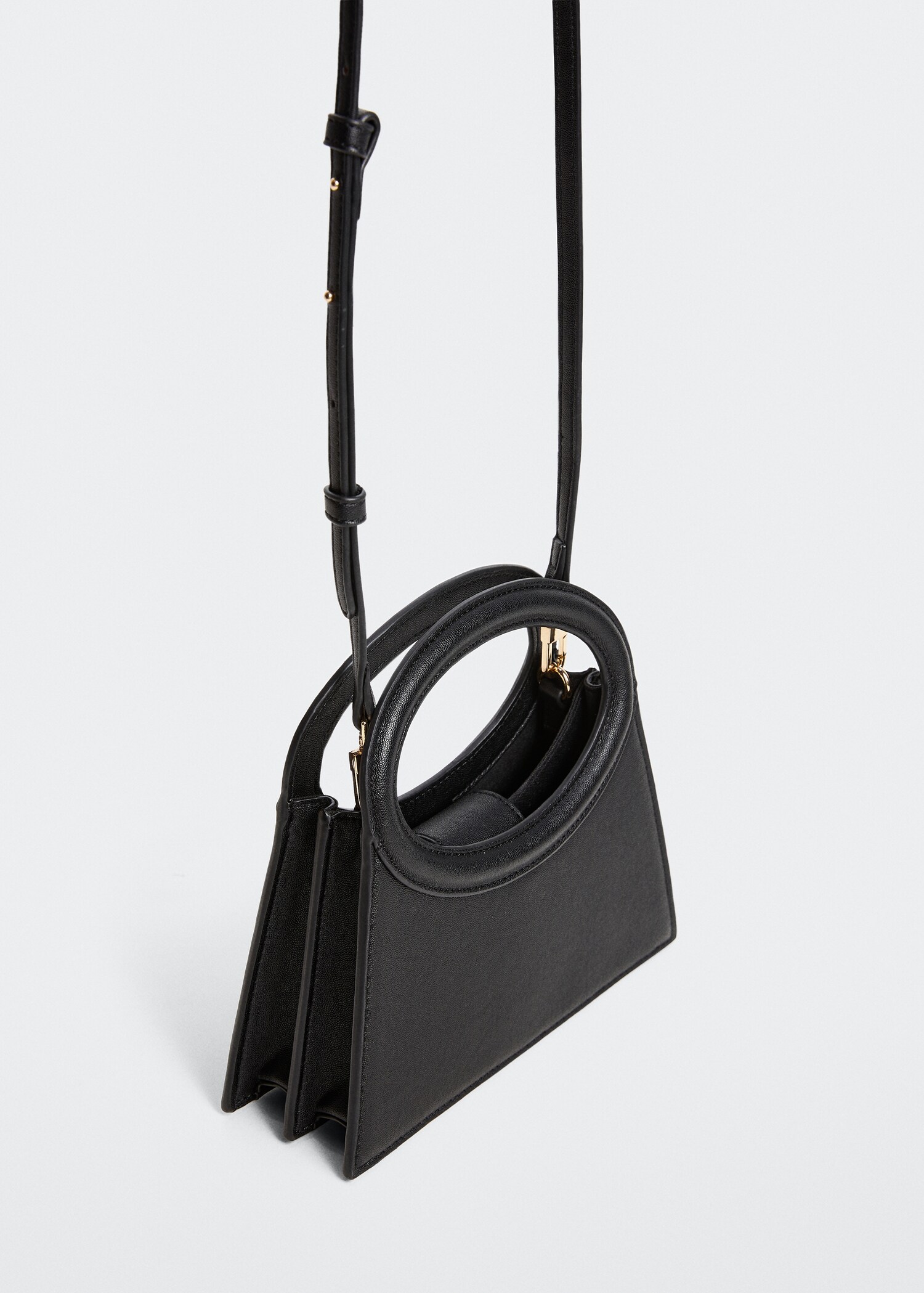 Geometric bag - Medium plane