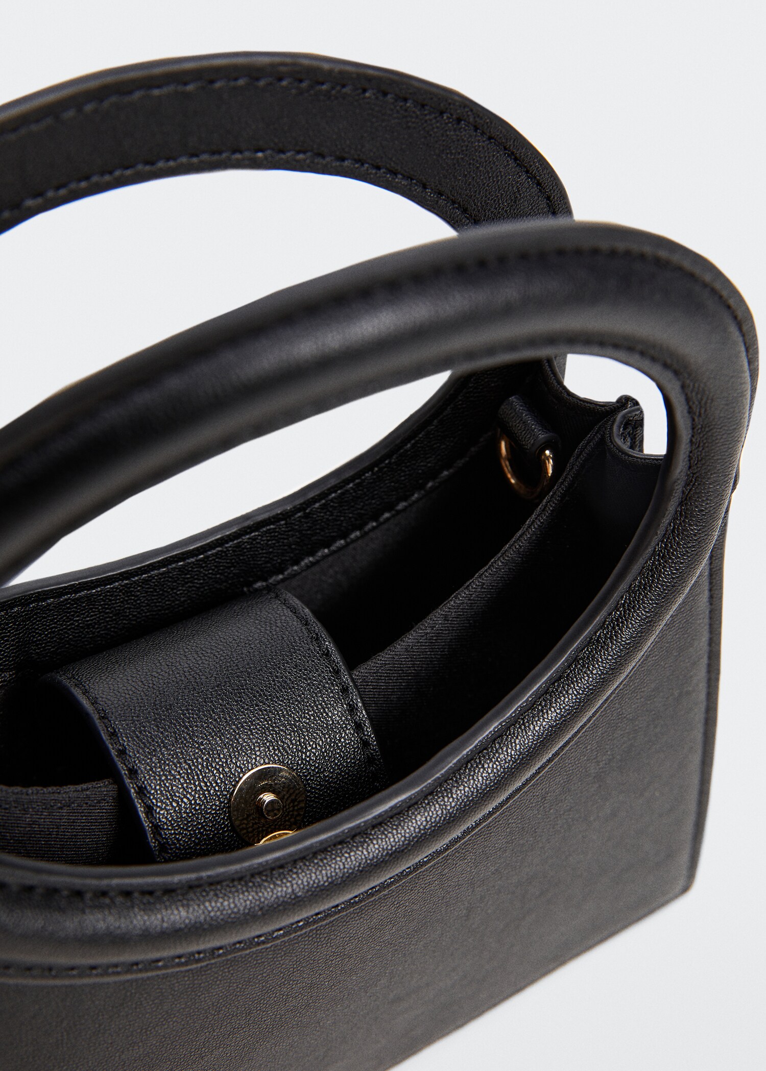 Geometric bag - Details of the article 1
