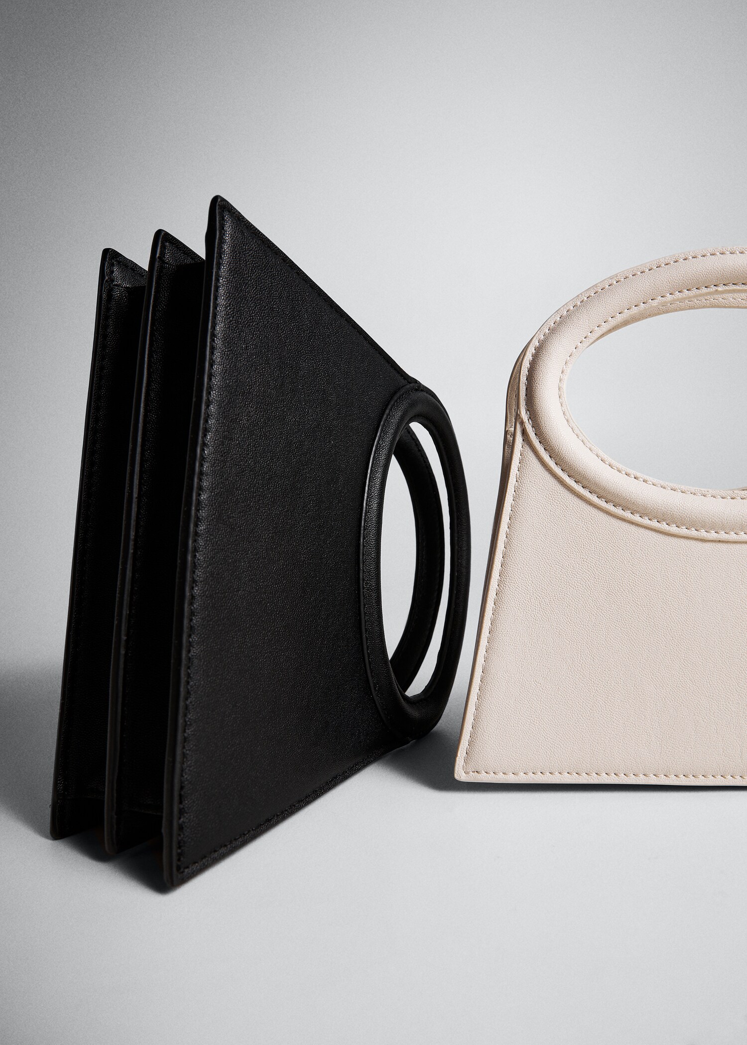 Geometric bag - Details of the article 5