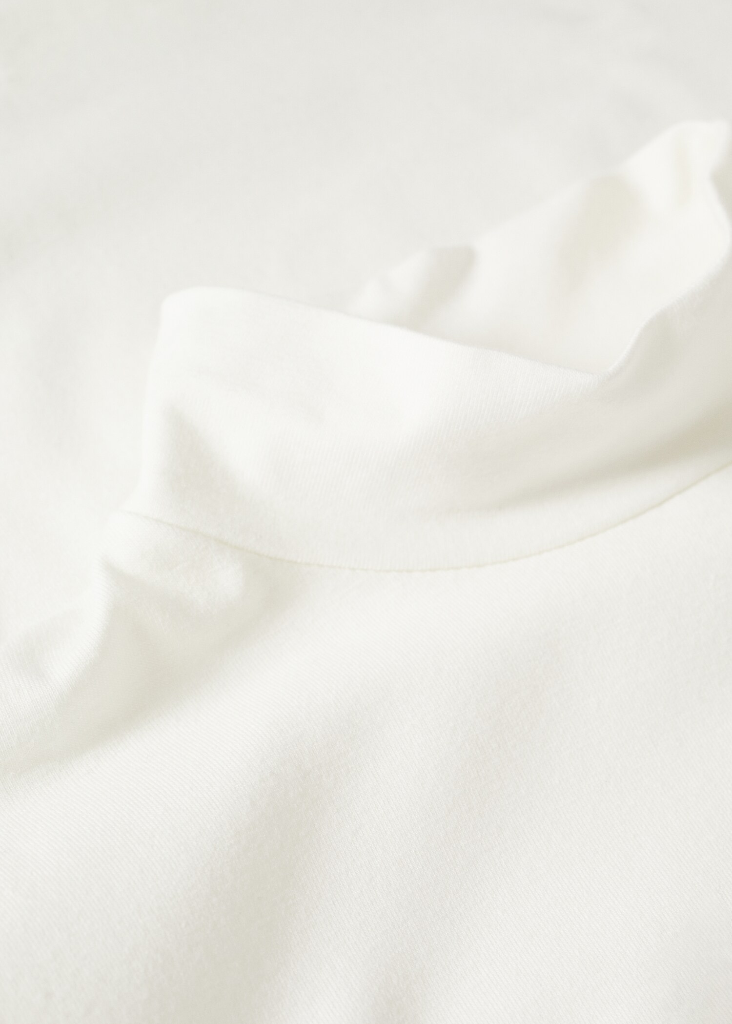 Camiseta manga larga slim fit - Detalle del artículo 8