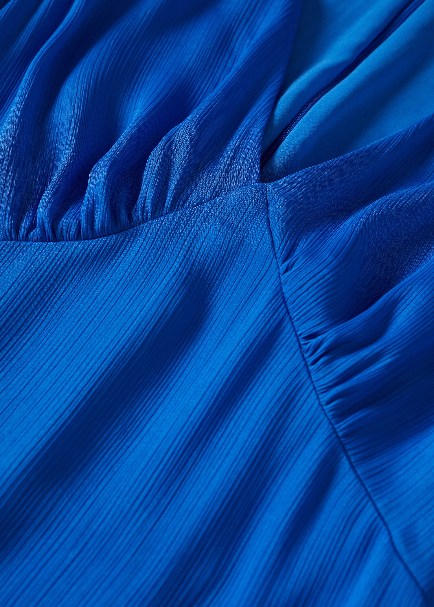 Slit long dress - Details of the article 8