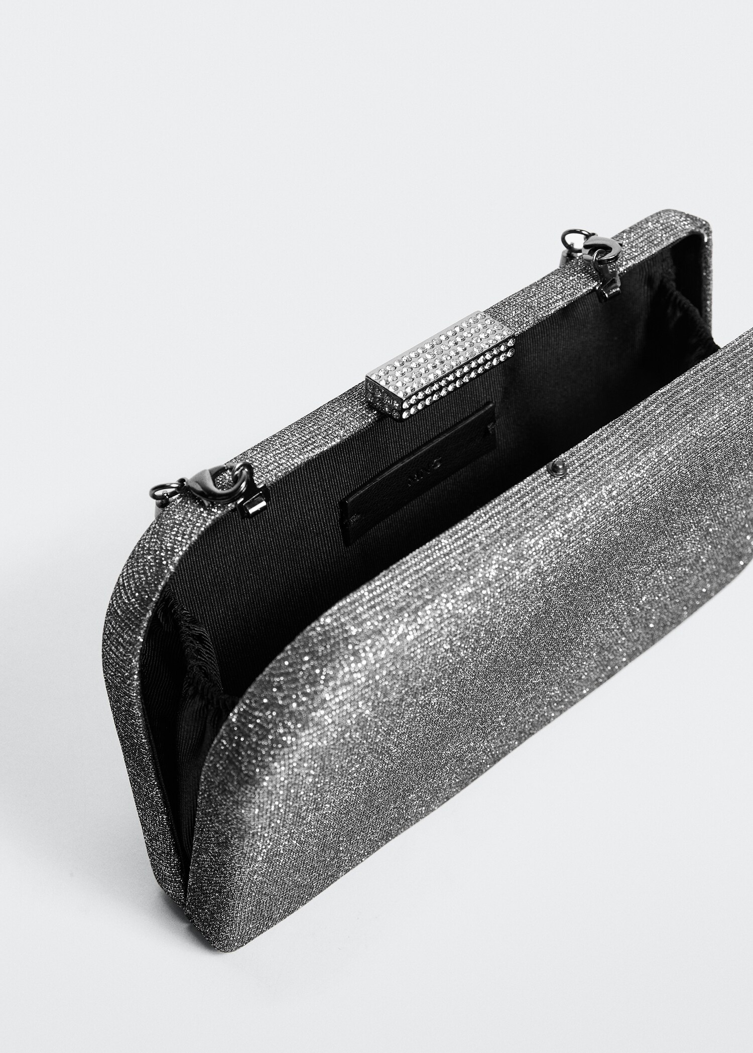 Clutch rígido brillante - Detalle del artículo 1