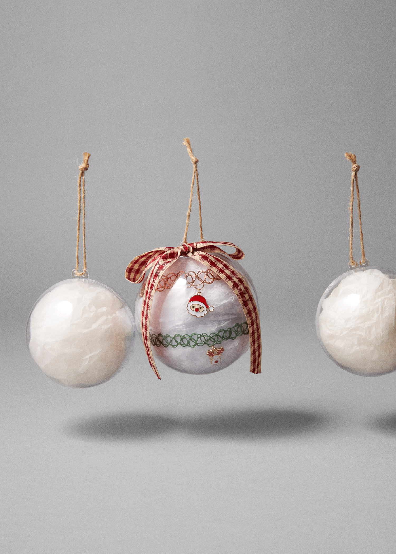 Pack of 2 Christmas chokers - Details of the article 5