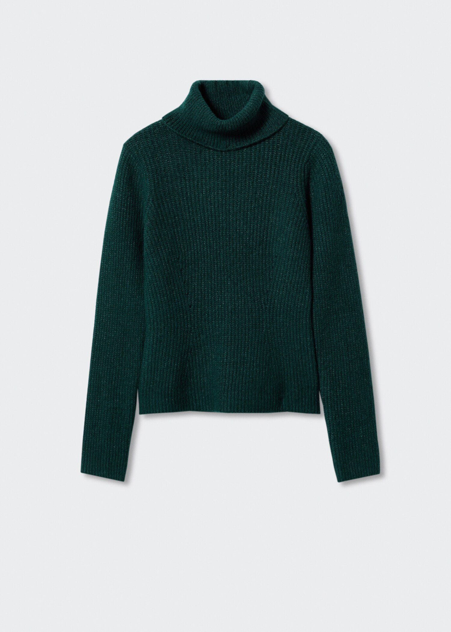 Turtle neck sweater - Article without model