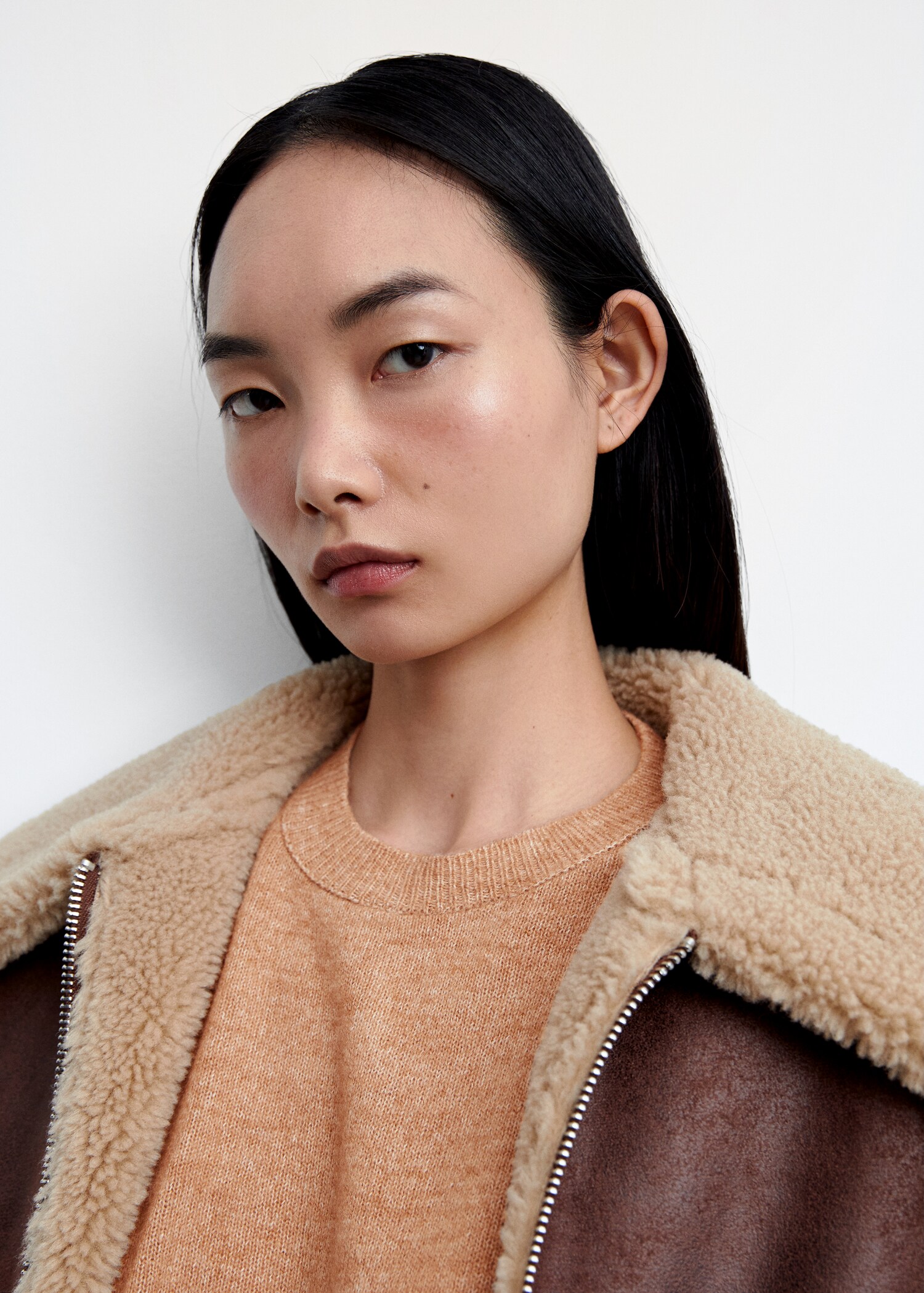 Wool-blend knit sweater - Details of the article 6