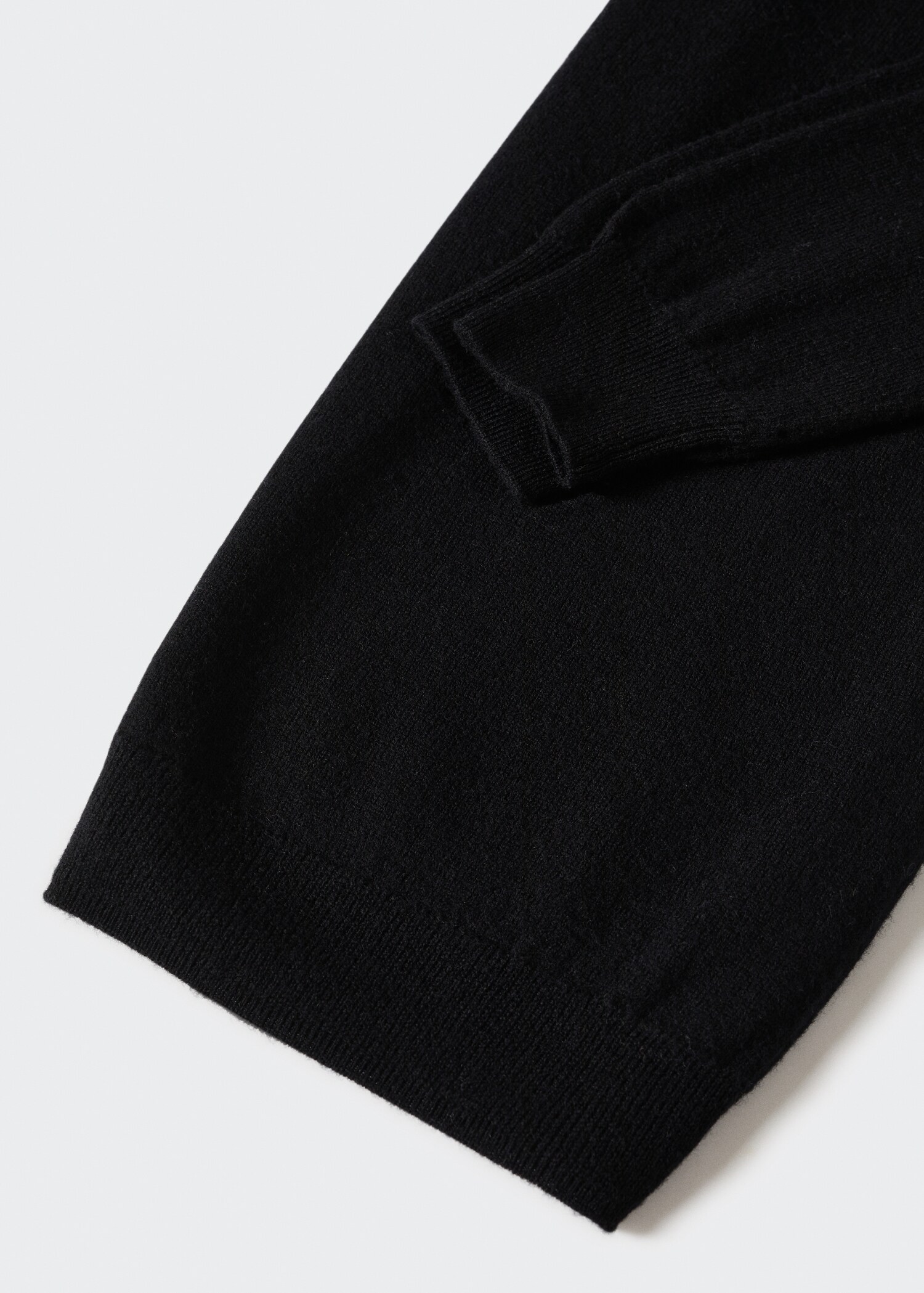 Jersey lana cuello vuelto - Detalle del artículo 8
