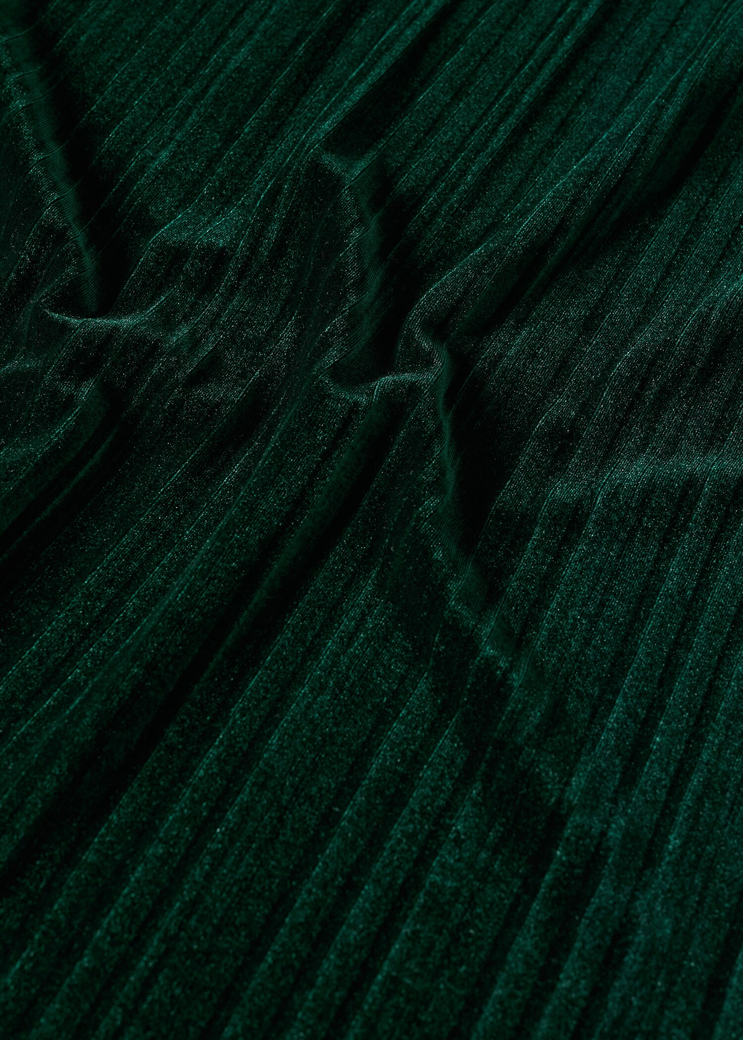 Velvet T-shirt - Details of the article 8