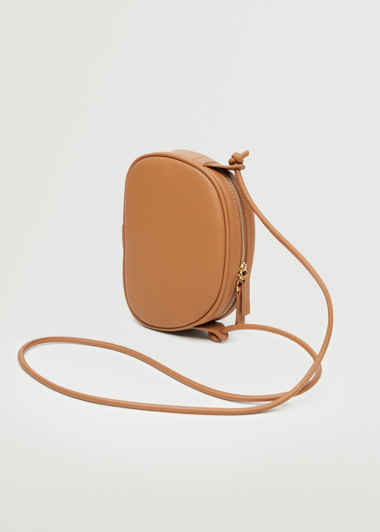 Bag with knot strap  - Medium plane