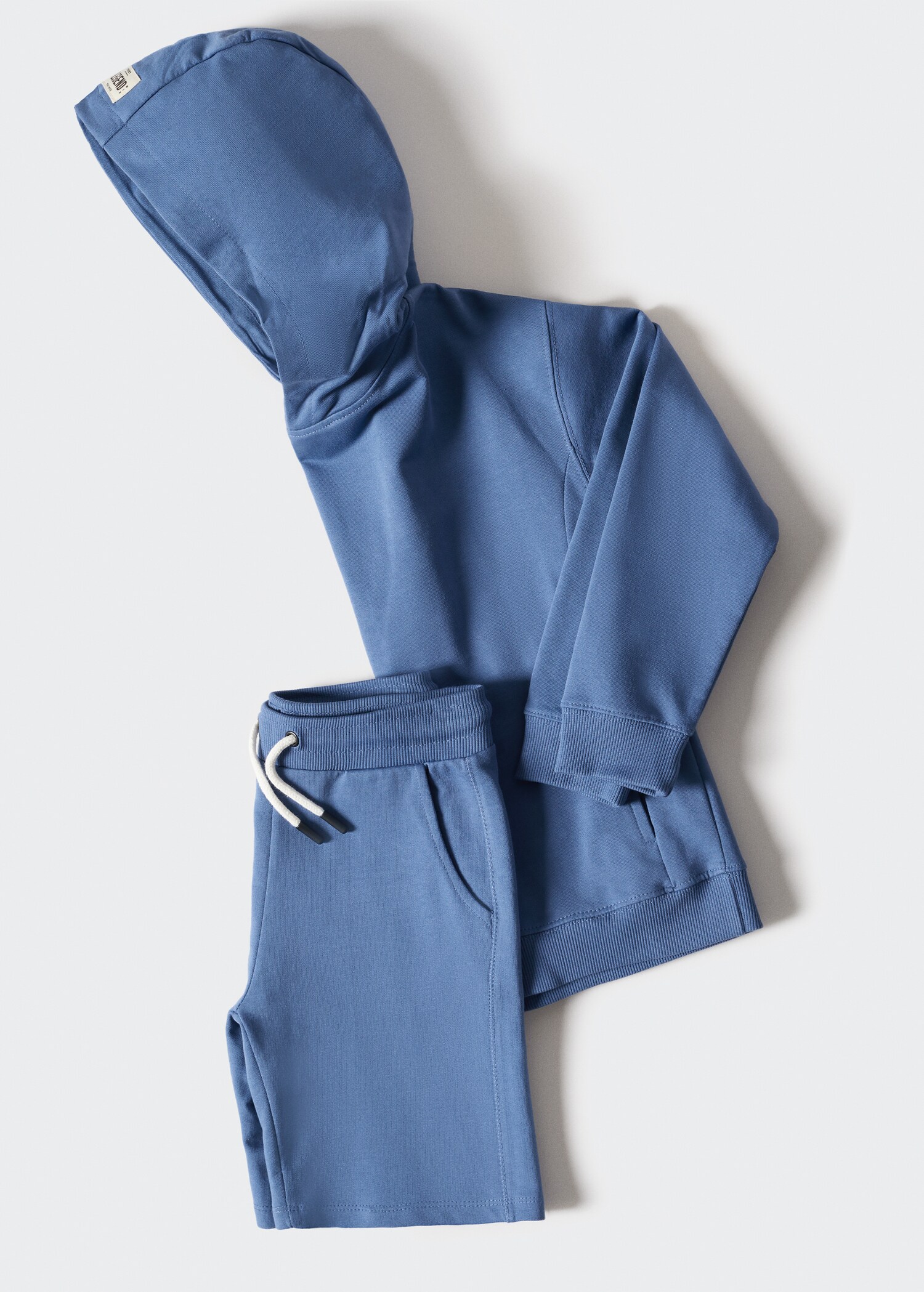 Baumwoll-Hoodie - Detail des Artikels 9
