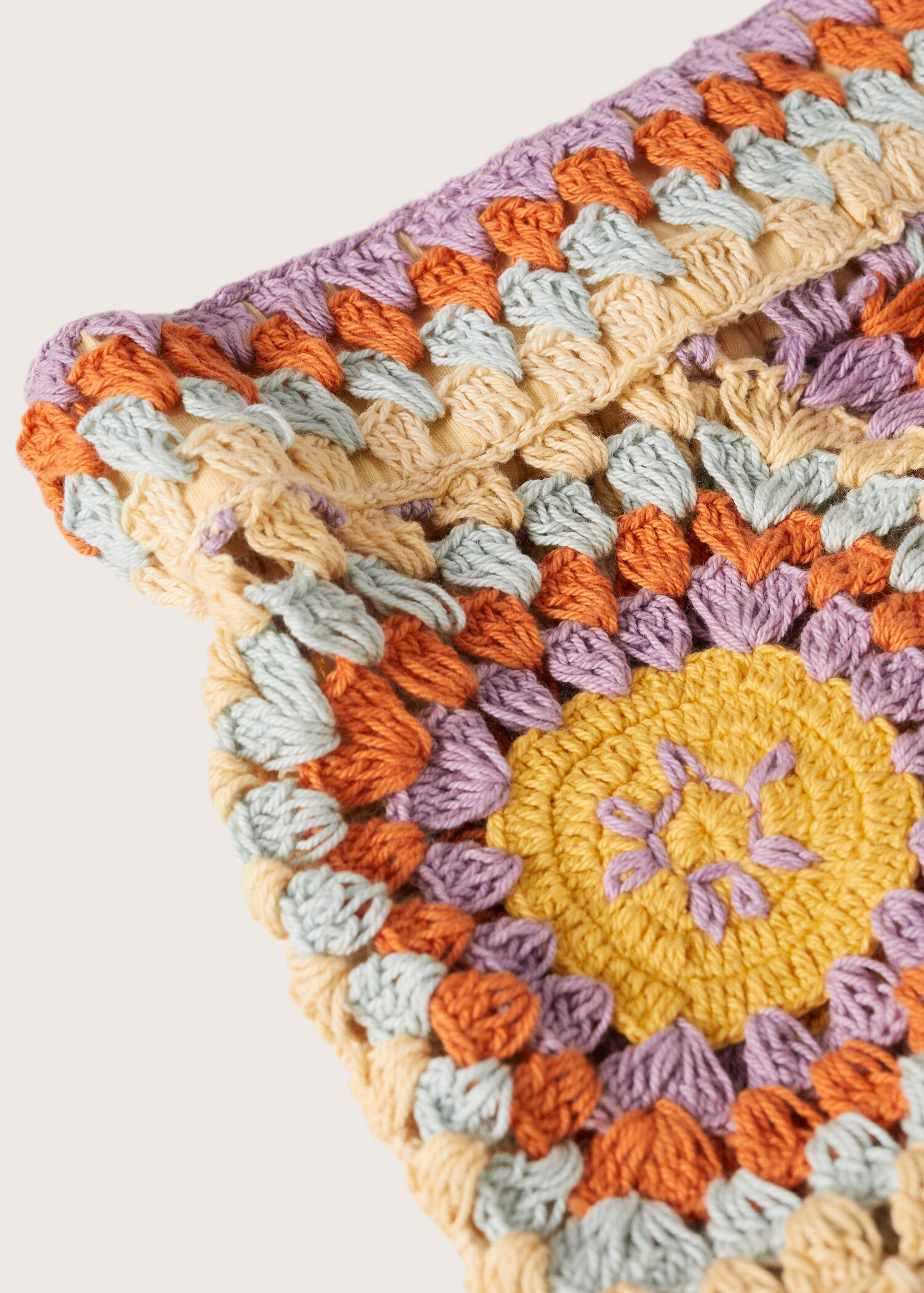 Short crochet coton - Détail de l'article 8