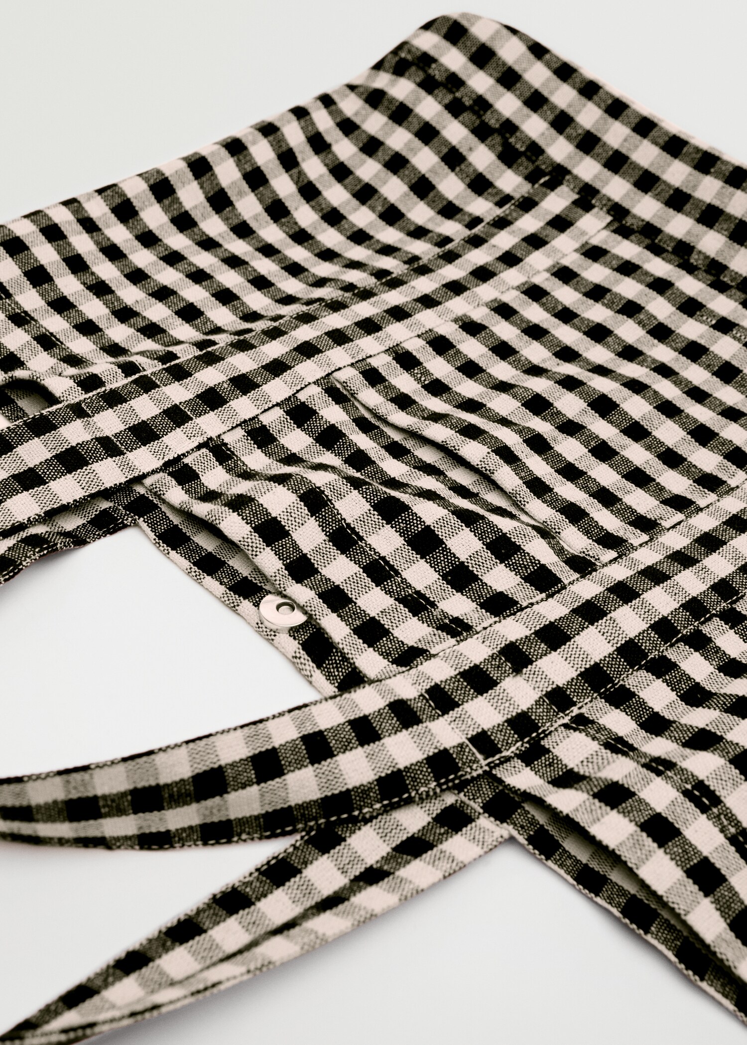 Cotton shopper bag - Details of the article 3