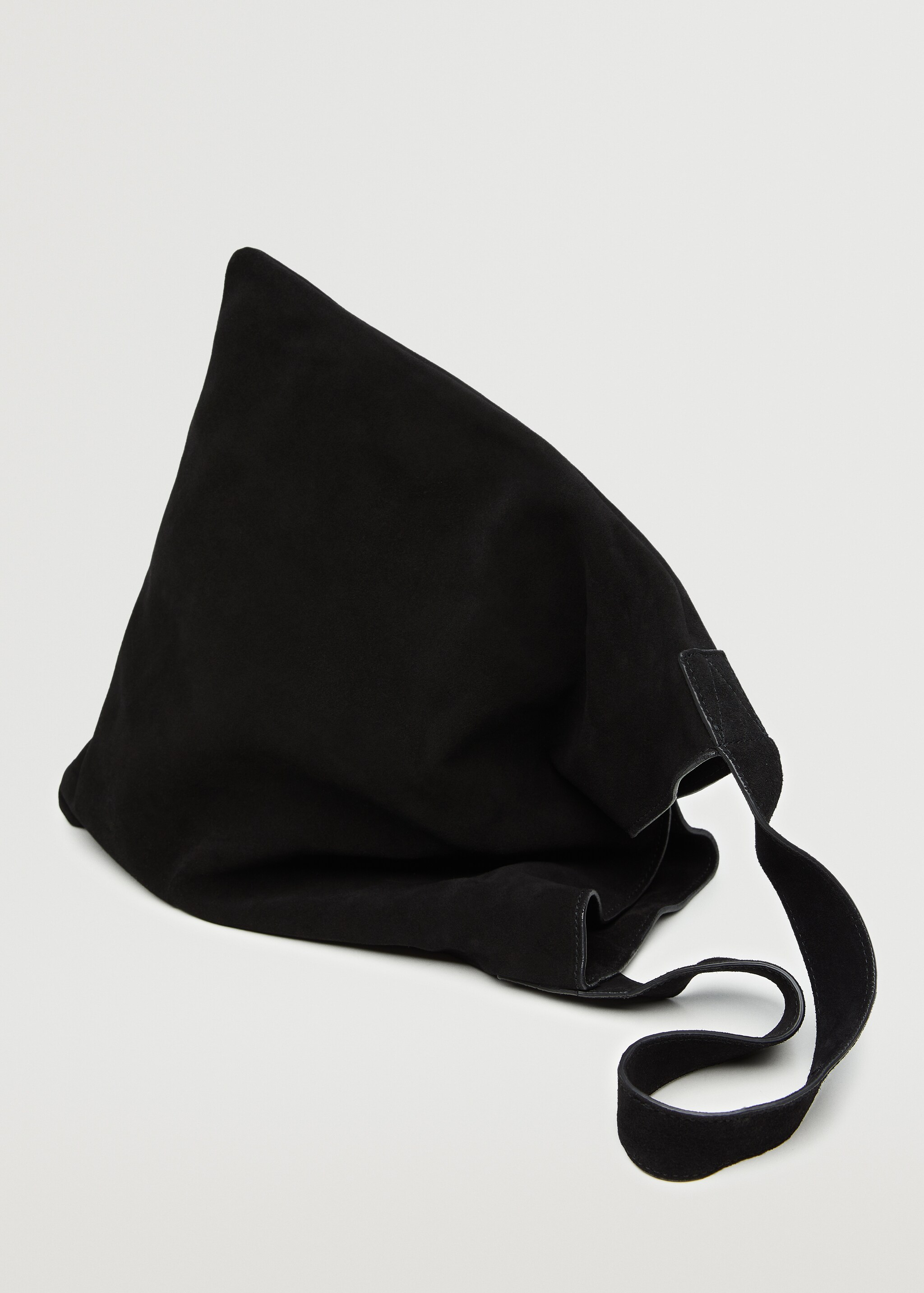 Leather bucket bag - Details of the article 5