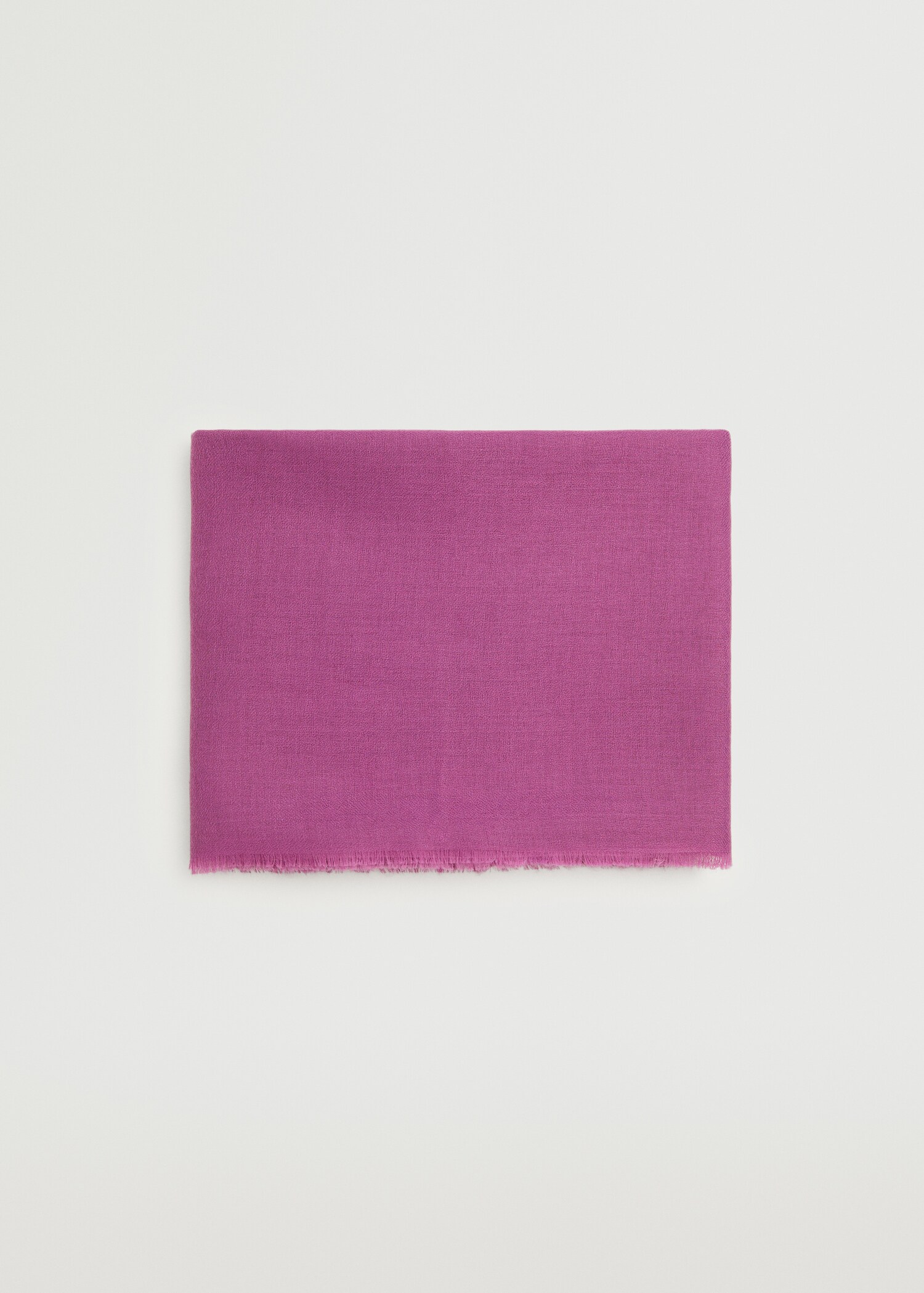 Recycled polyester foulard - Article without model