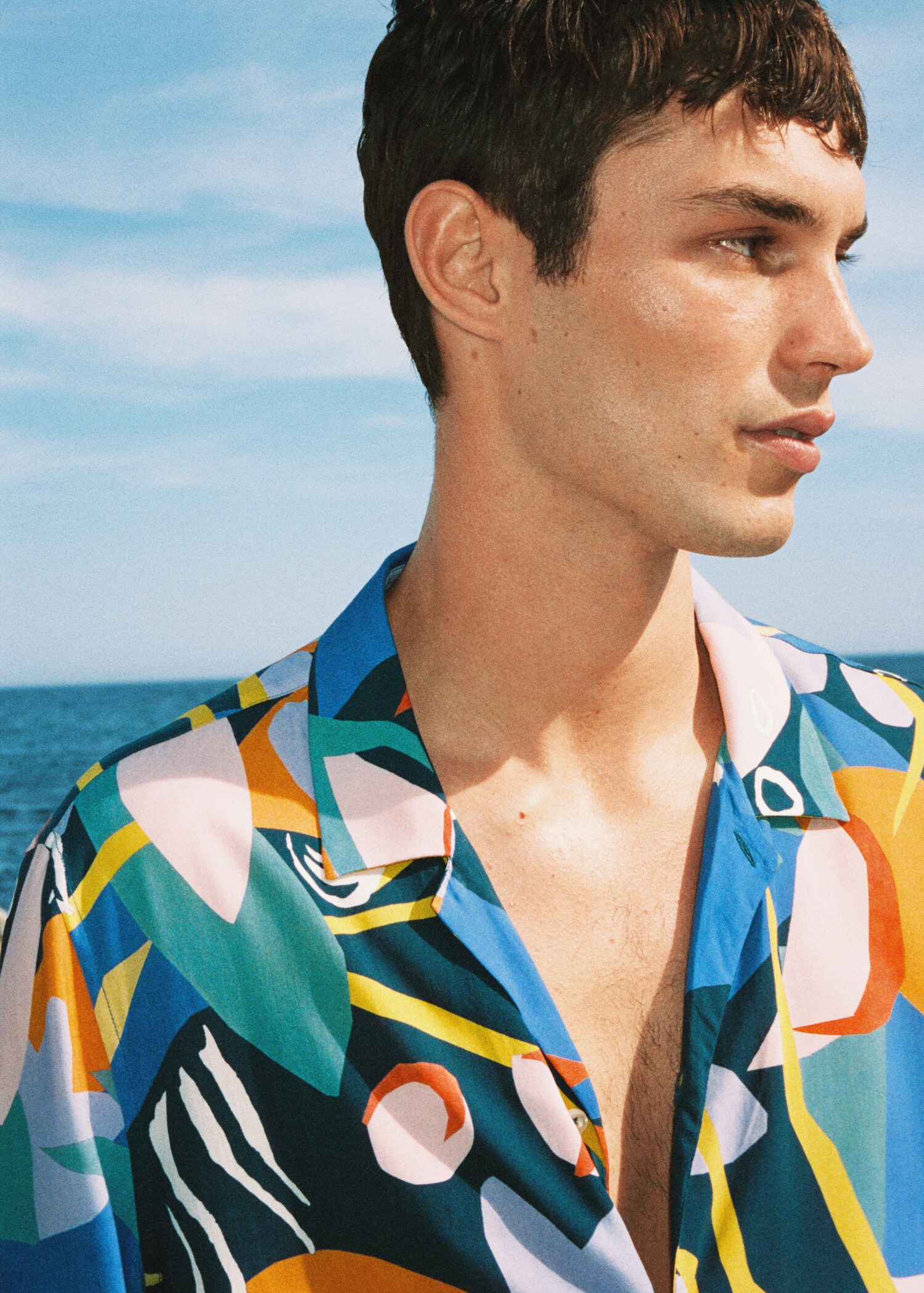 Hawaiian printed shirt - Details of the article 5