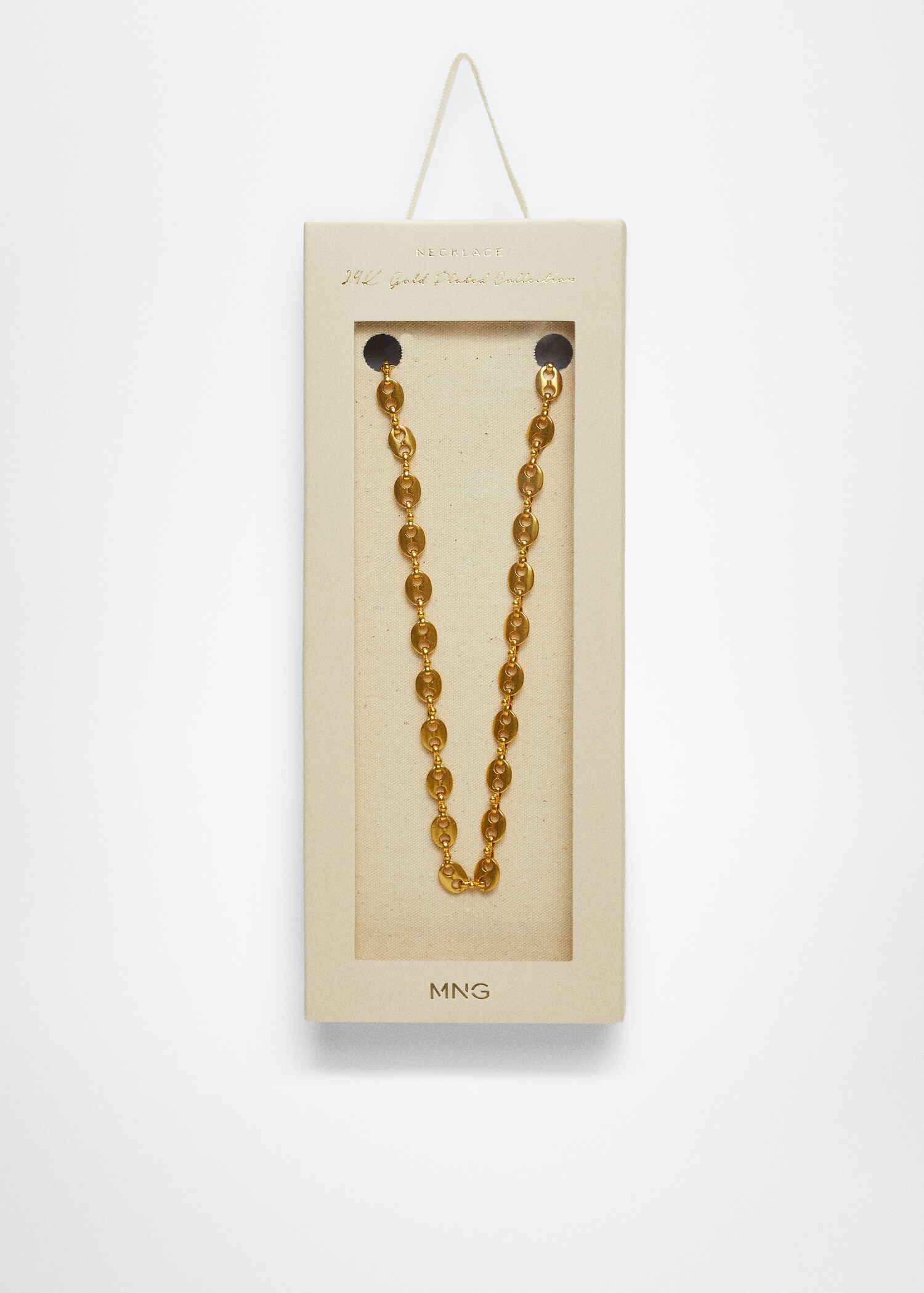 Link chain necklace - Details of the article 3