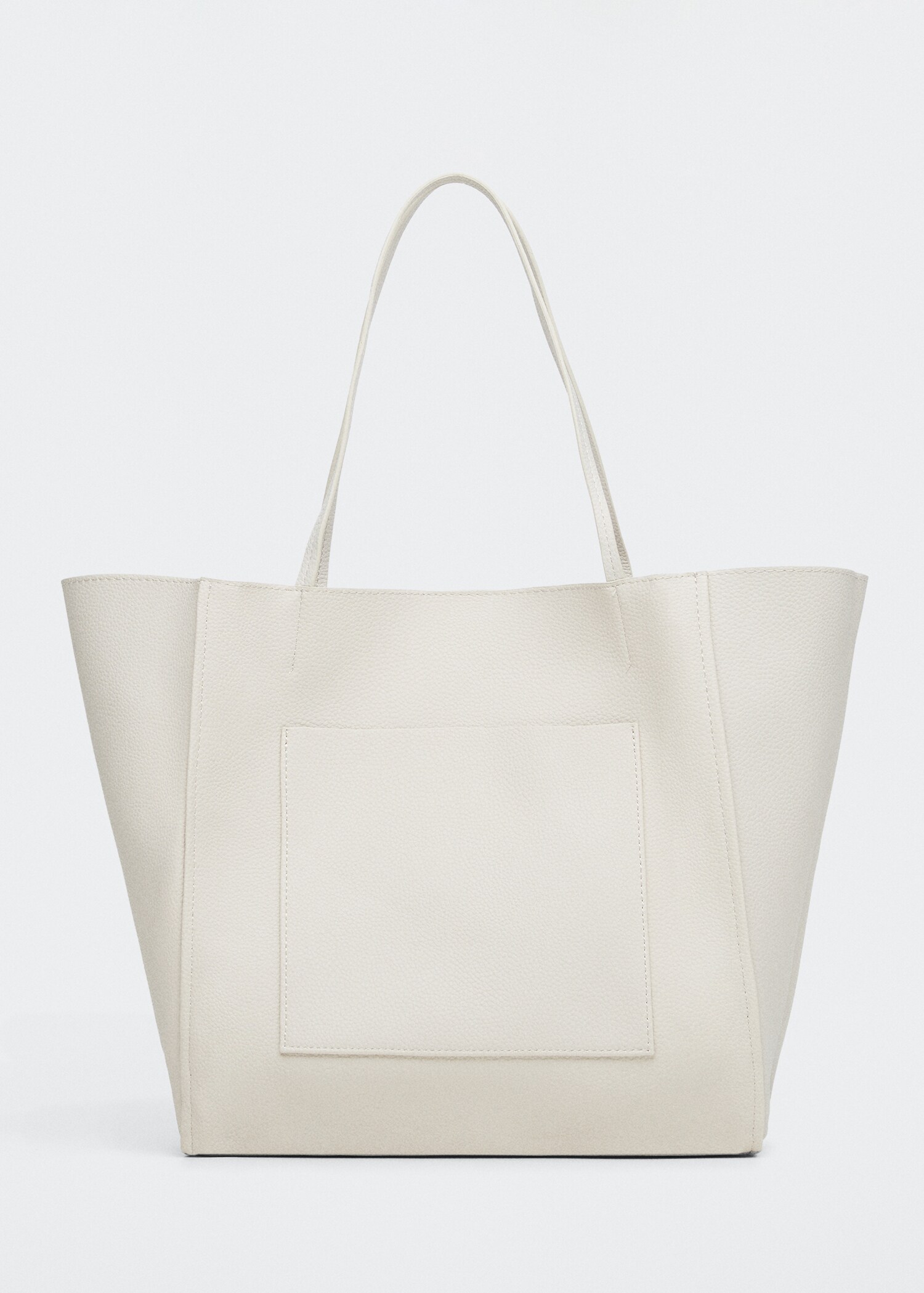 Pocket shopper bag - Article without model