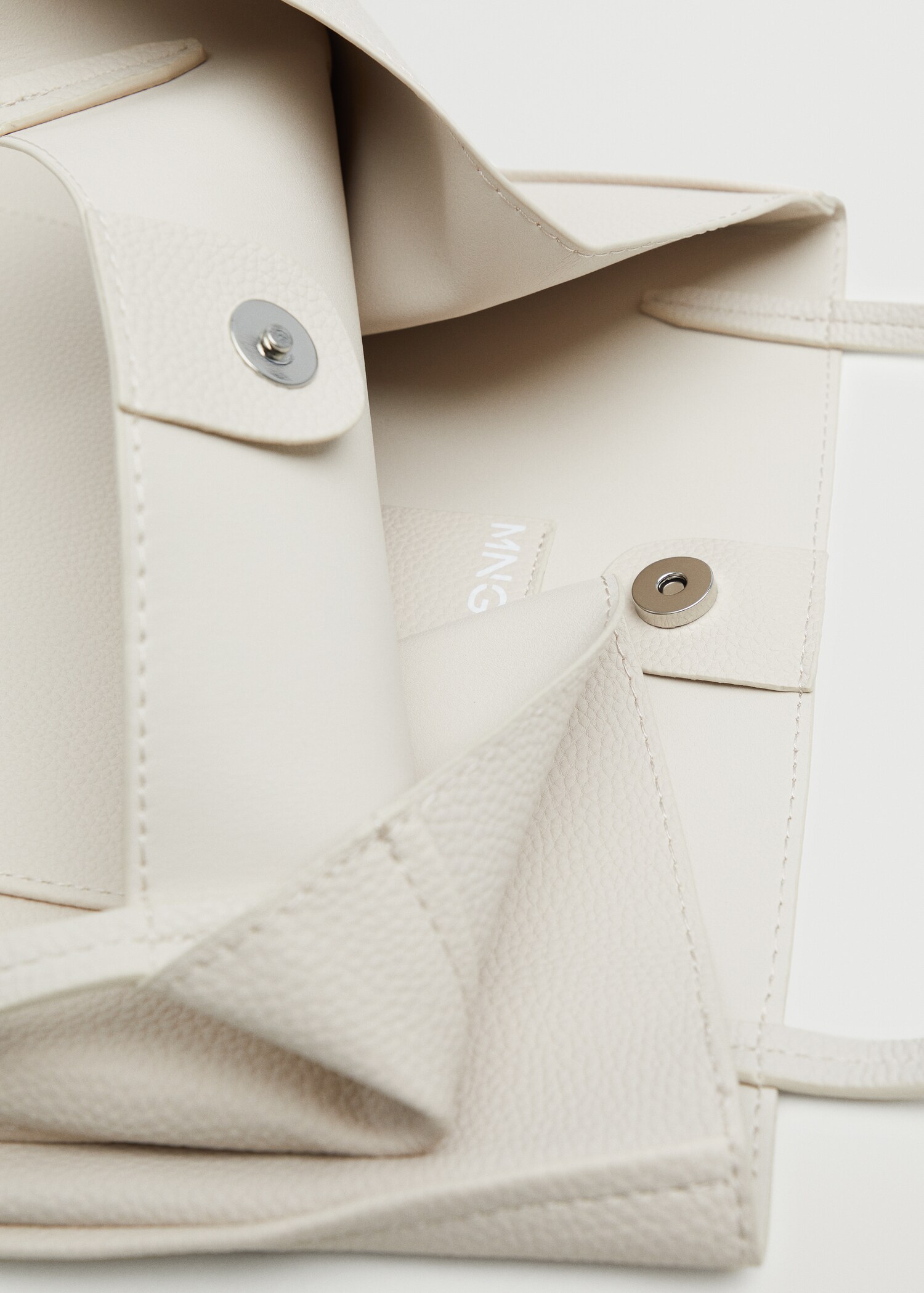 Pocket shopper bag - Details of the article 2