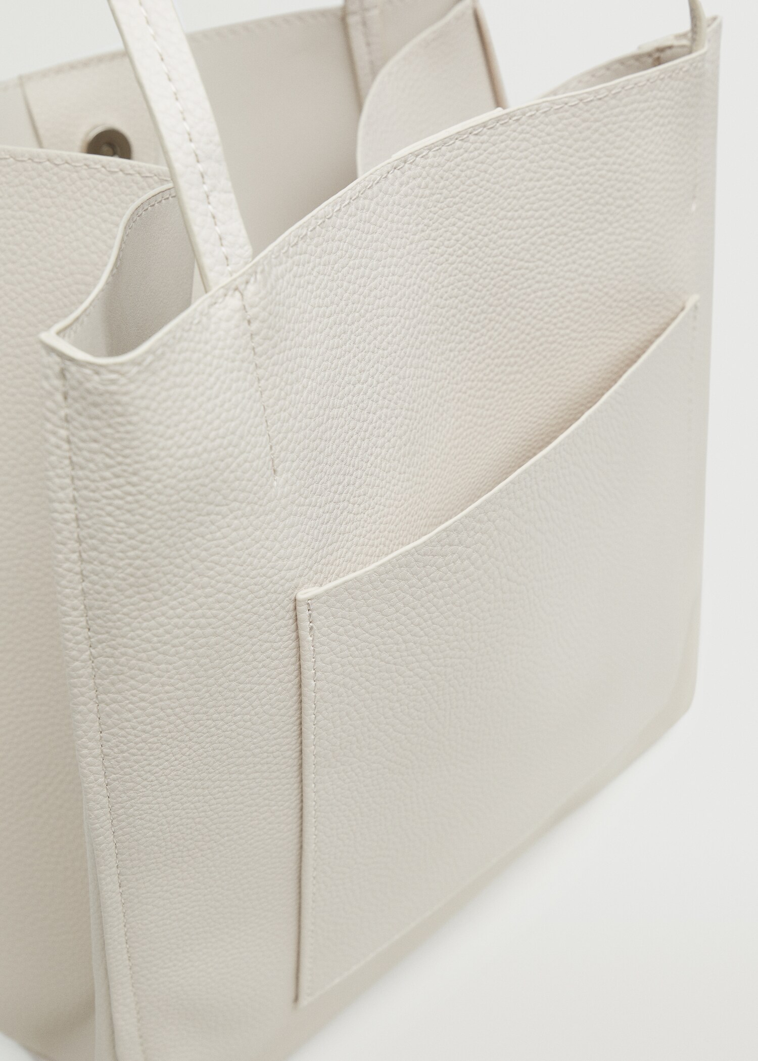 Pocket shopper bag - Details of the article 3