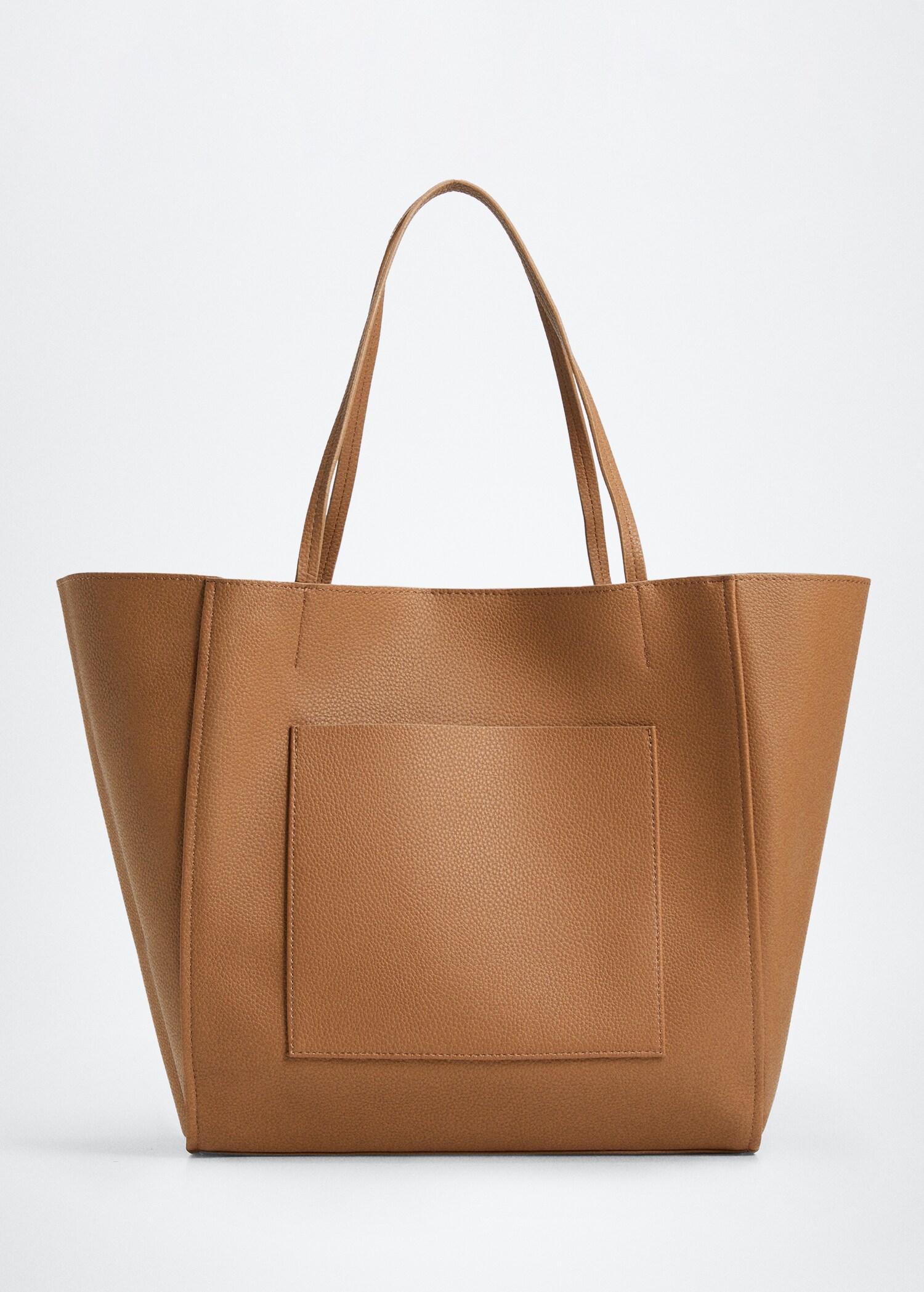 Pocket shopper bag - Article without model