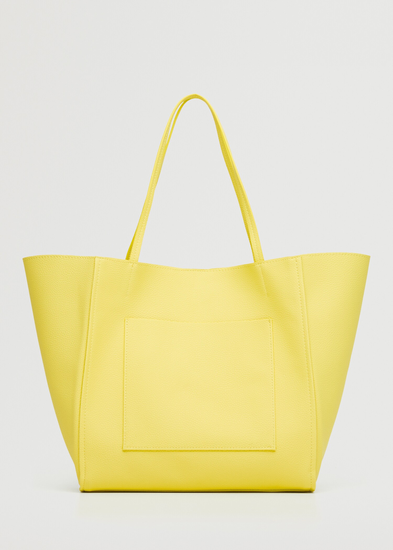 Pocket shopper bag - Article without model