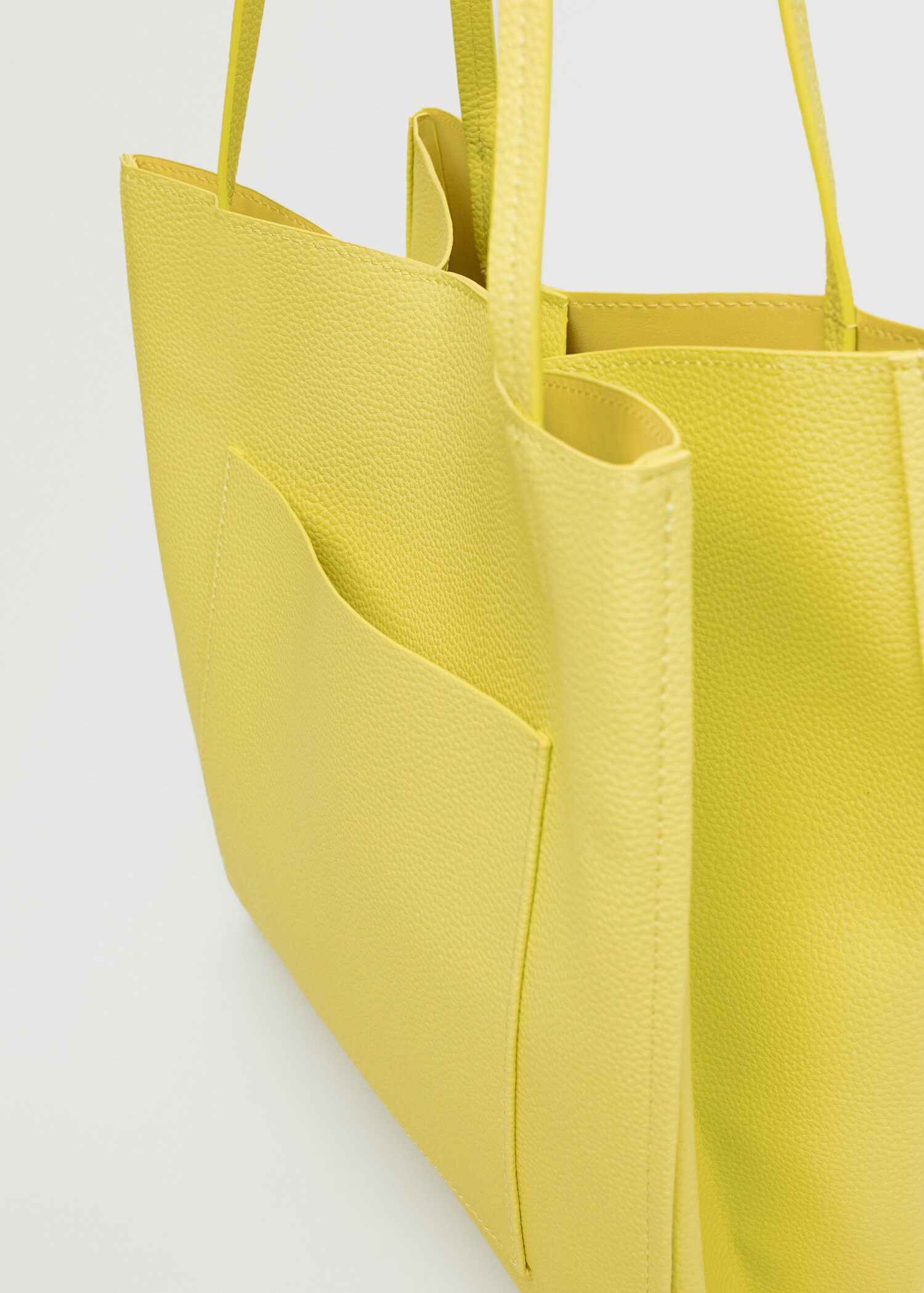Pocket shopper bag - Details of the article 2