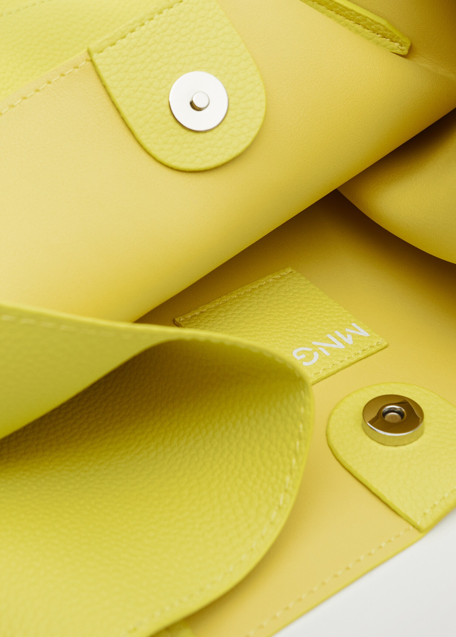 Pocket shopper bag - Details of the article 3