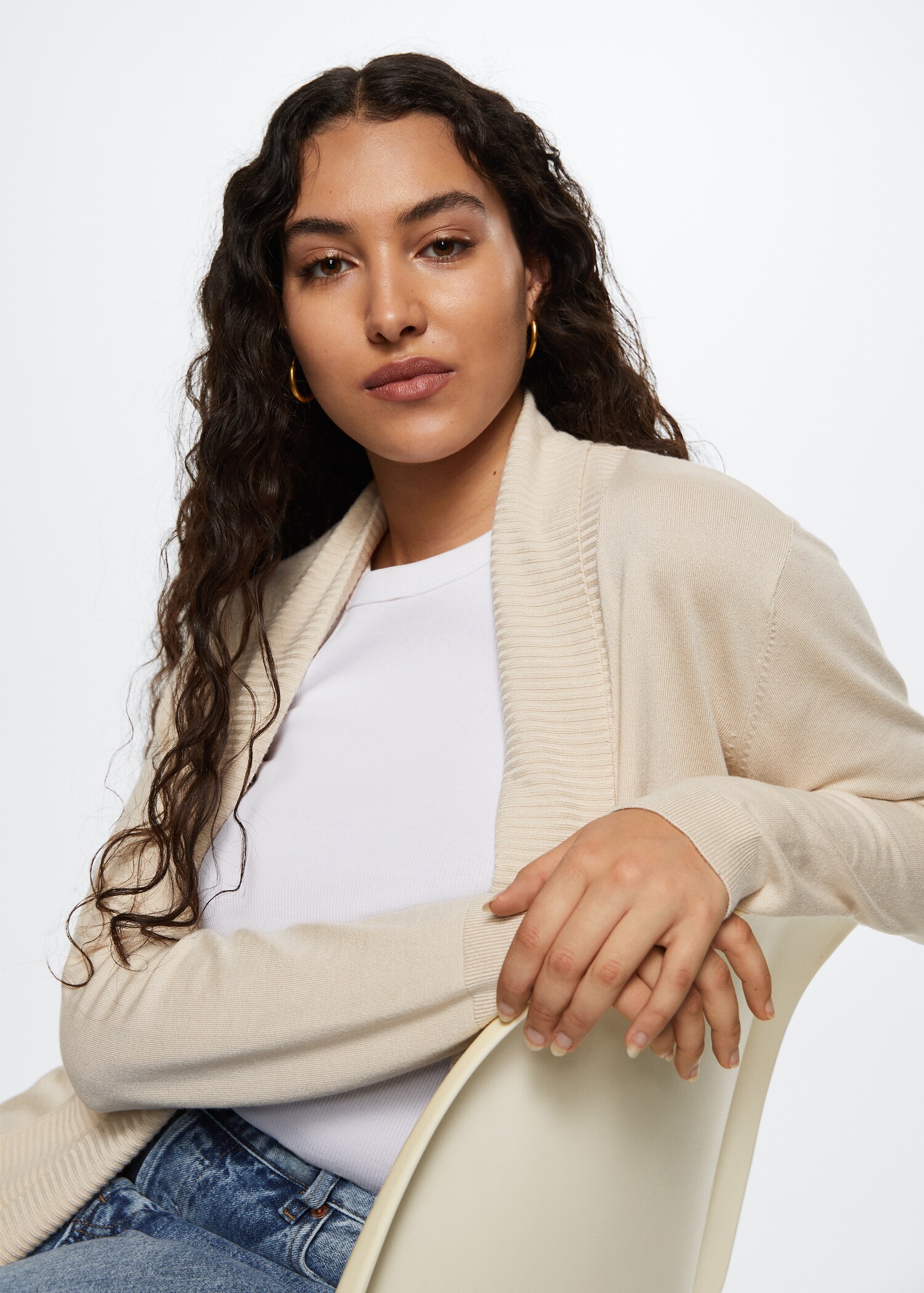 Cardigan maille fine - Détail de l'article 5
