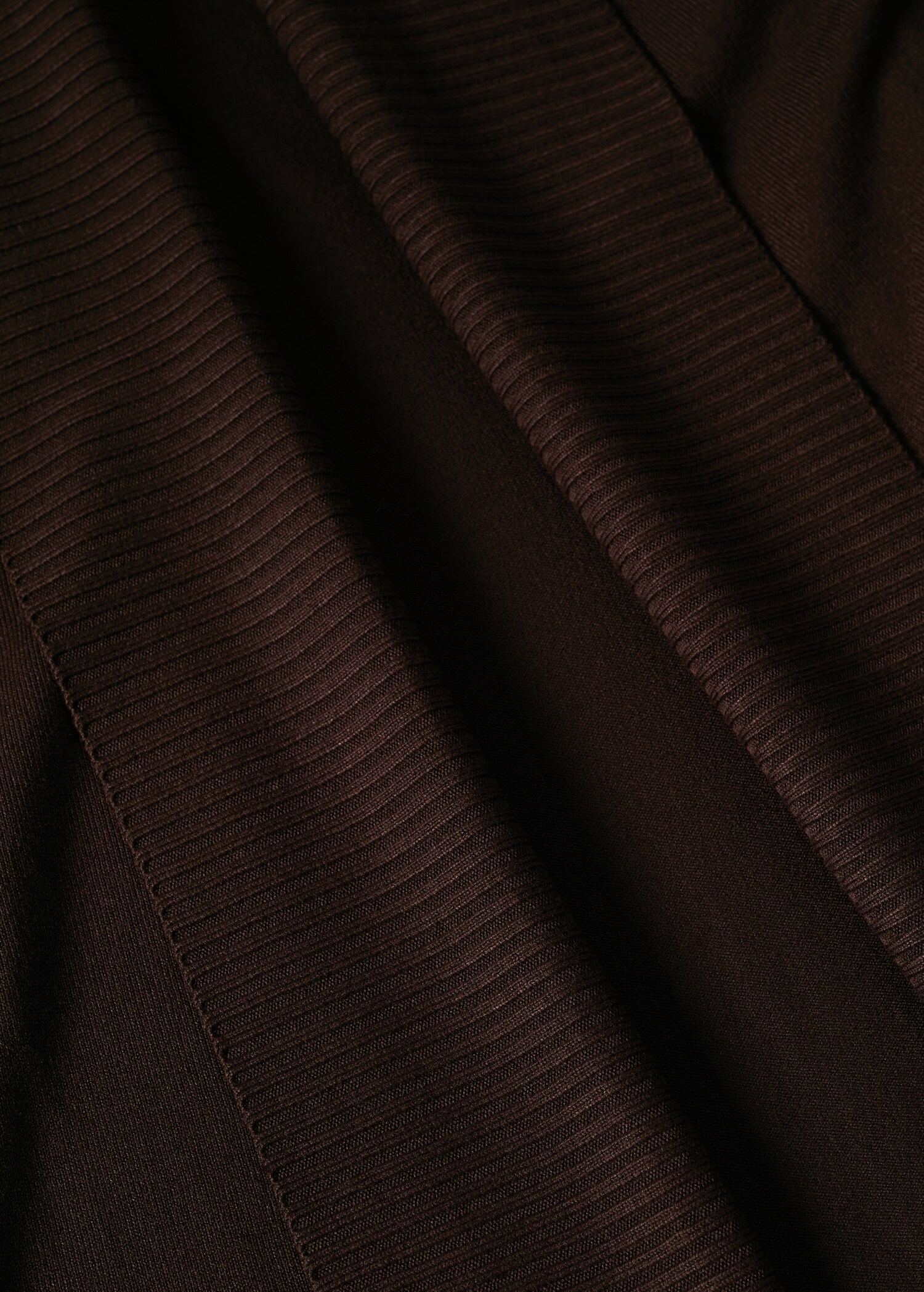 Fine-knit cardigan - Details of the article 8