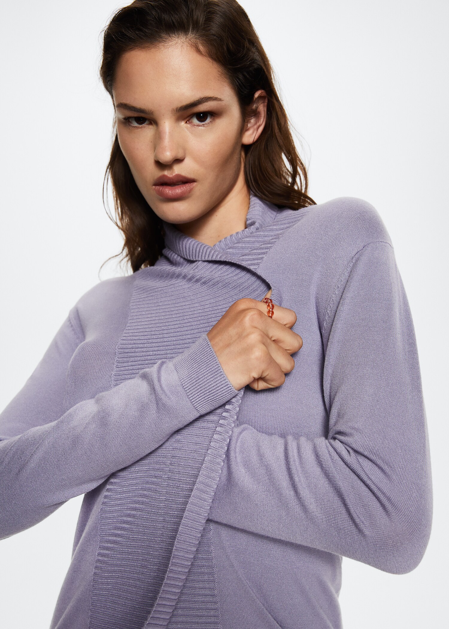 Cardigan maille fine - Détail de l'article 1