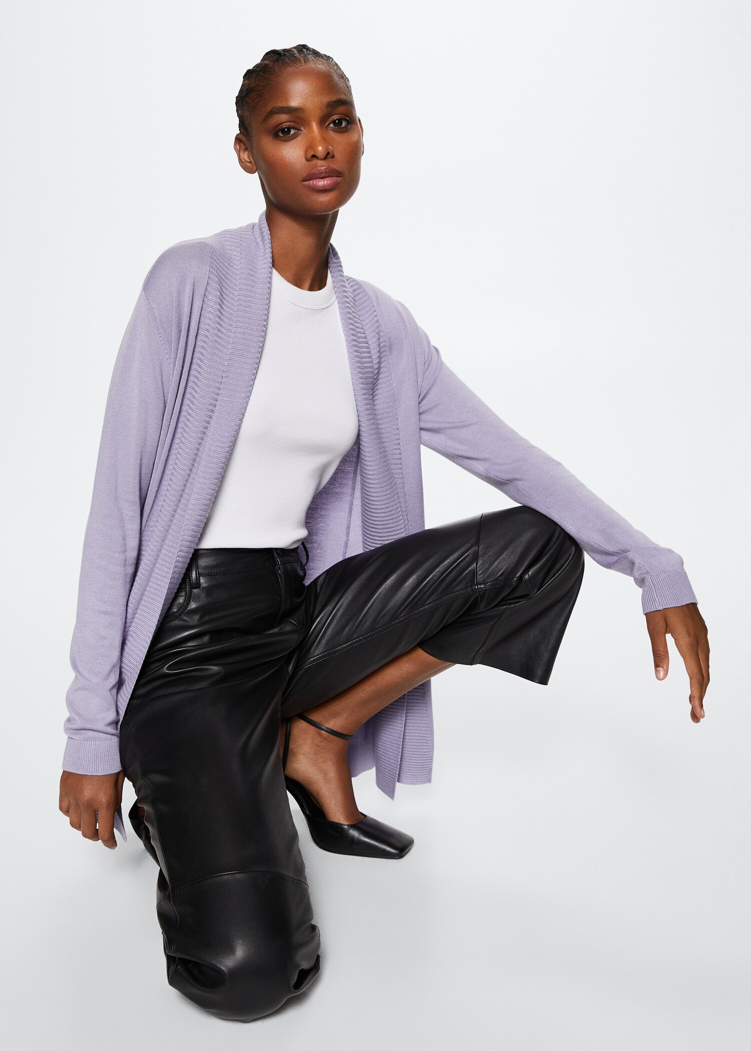 Cardigan maille fine - Détail de l'article 2