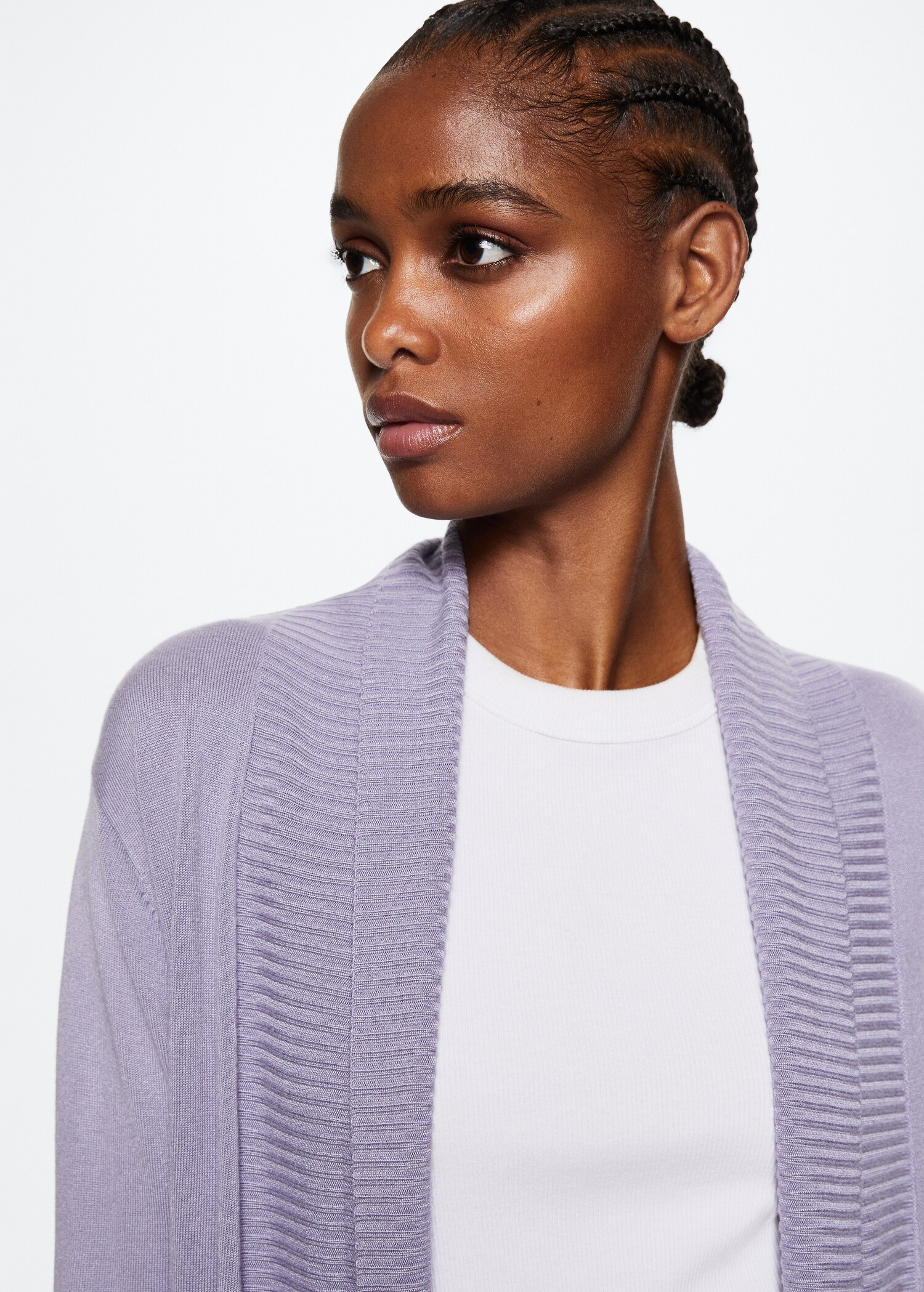 Cardigan maille fine - Détail de l'article 4