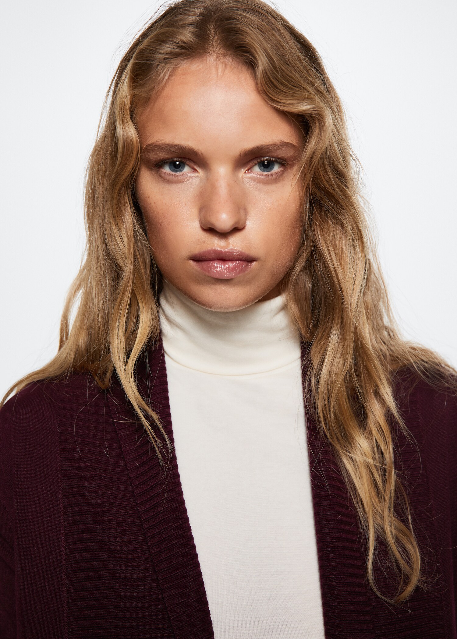 Cardigan maille fine - Détail de l'article 1