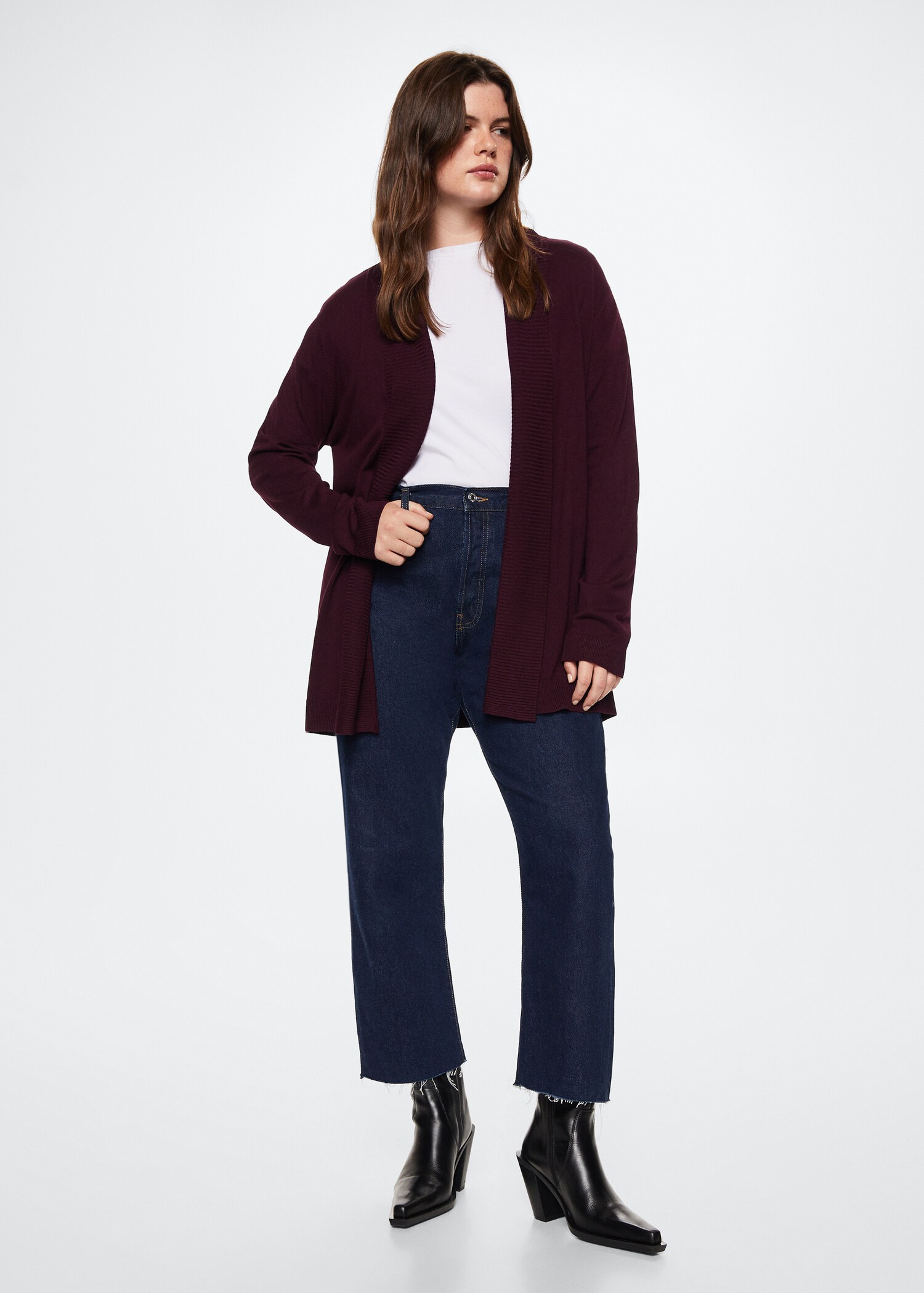 Cardigan maille fine - Détail de l'article 3