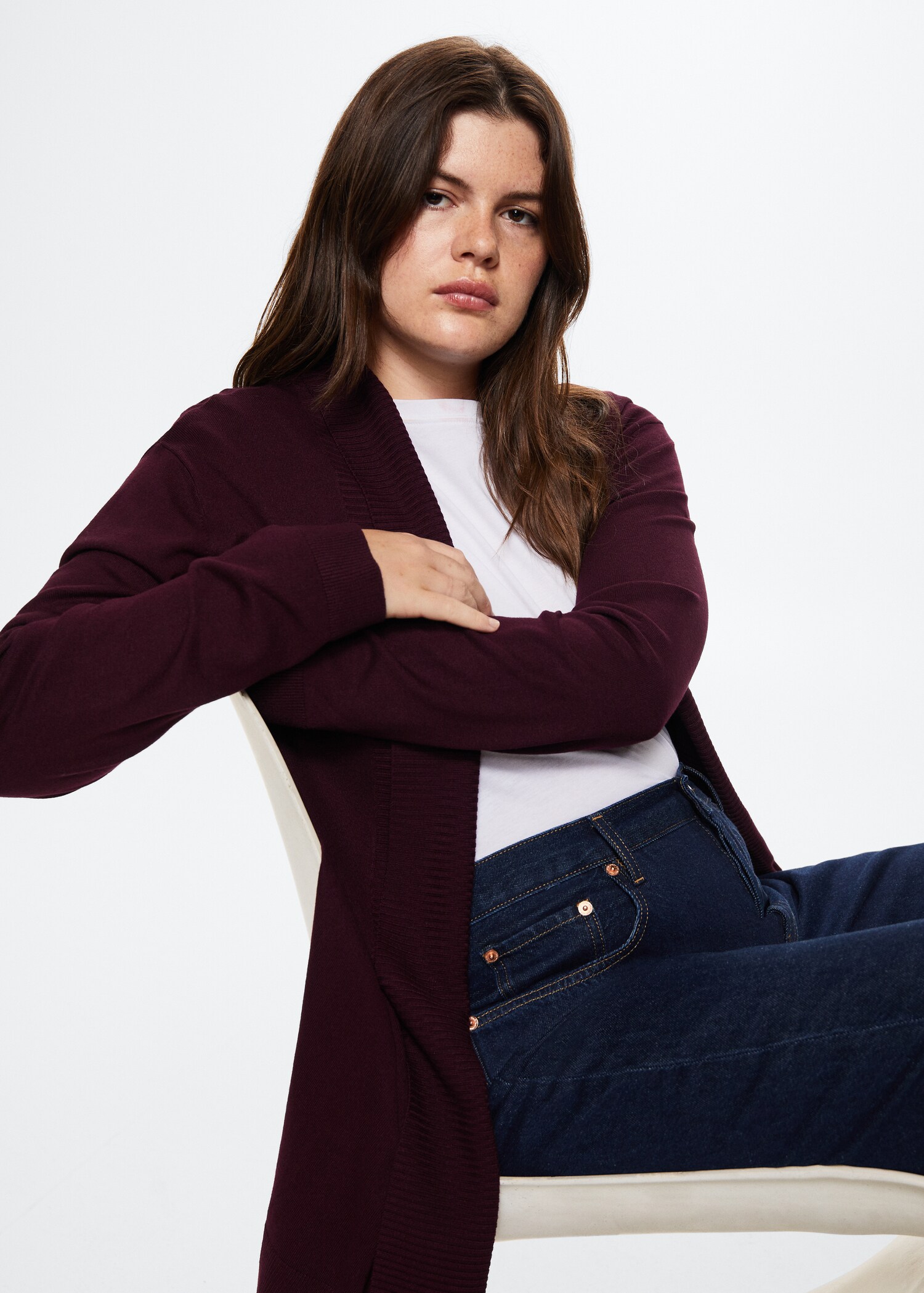 Cardigan maille fine - Détail de l'article 4