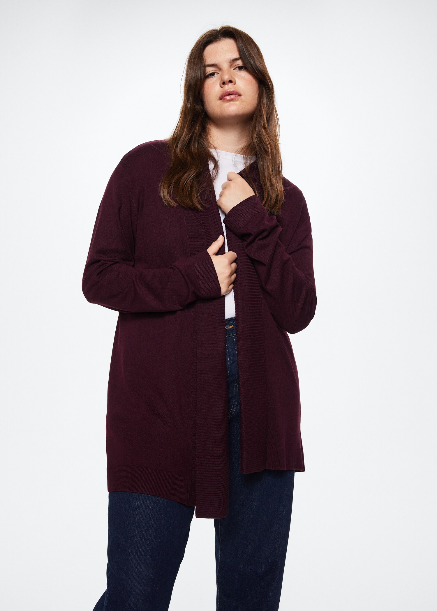 Cardigan maille fine - Détail de l'article 5
