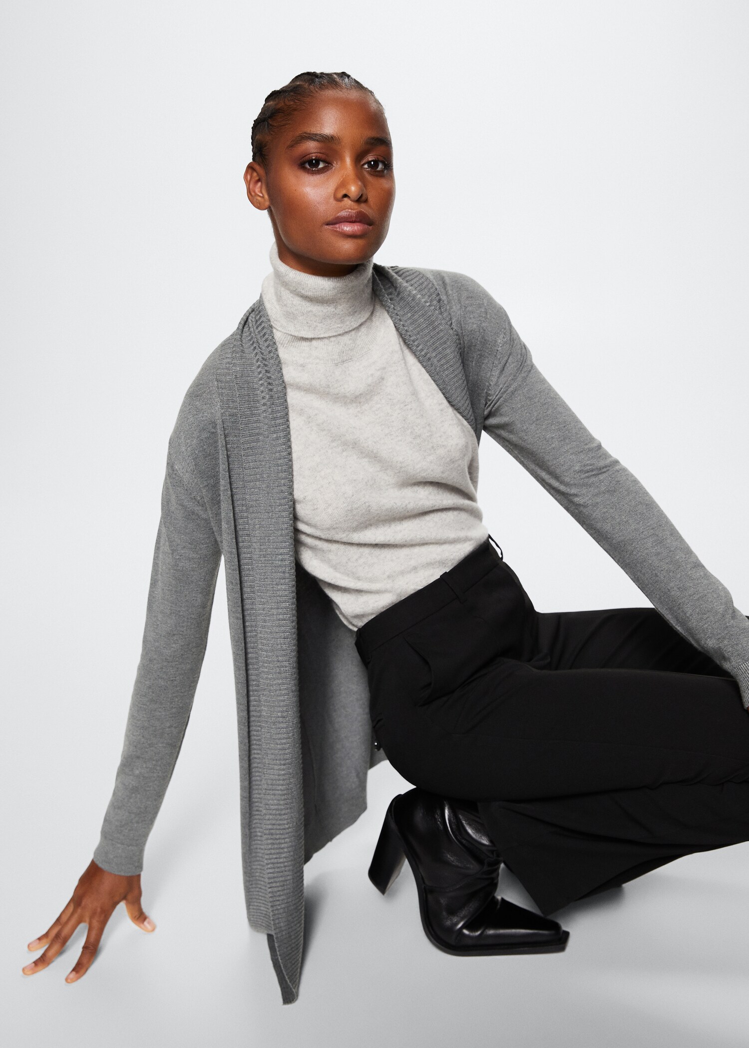 Cardigan maille fine - Détail de l'article 2