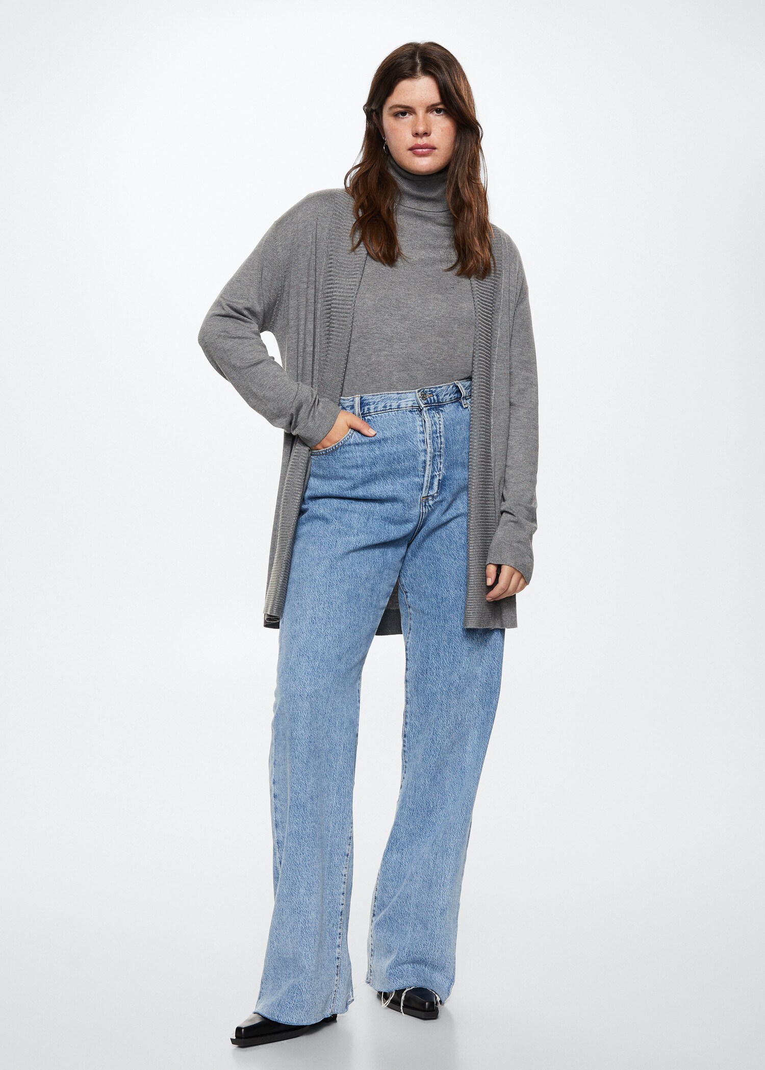 Cardigan maille fine - Détail de l'article 3