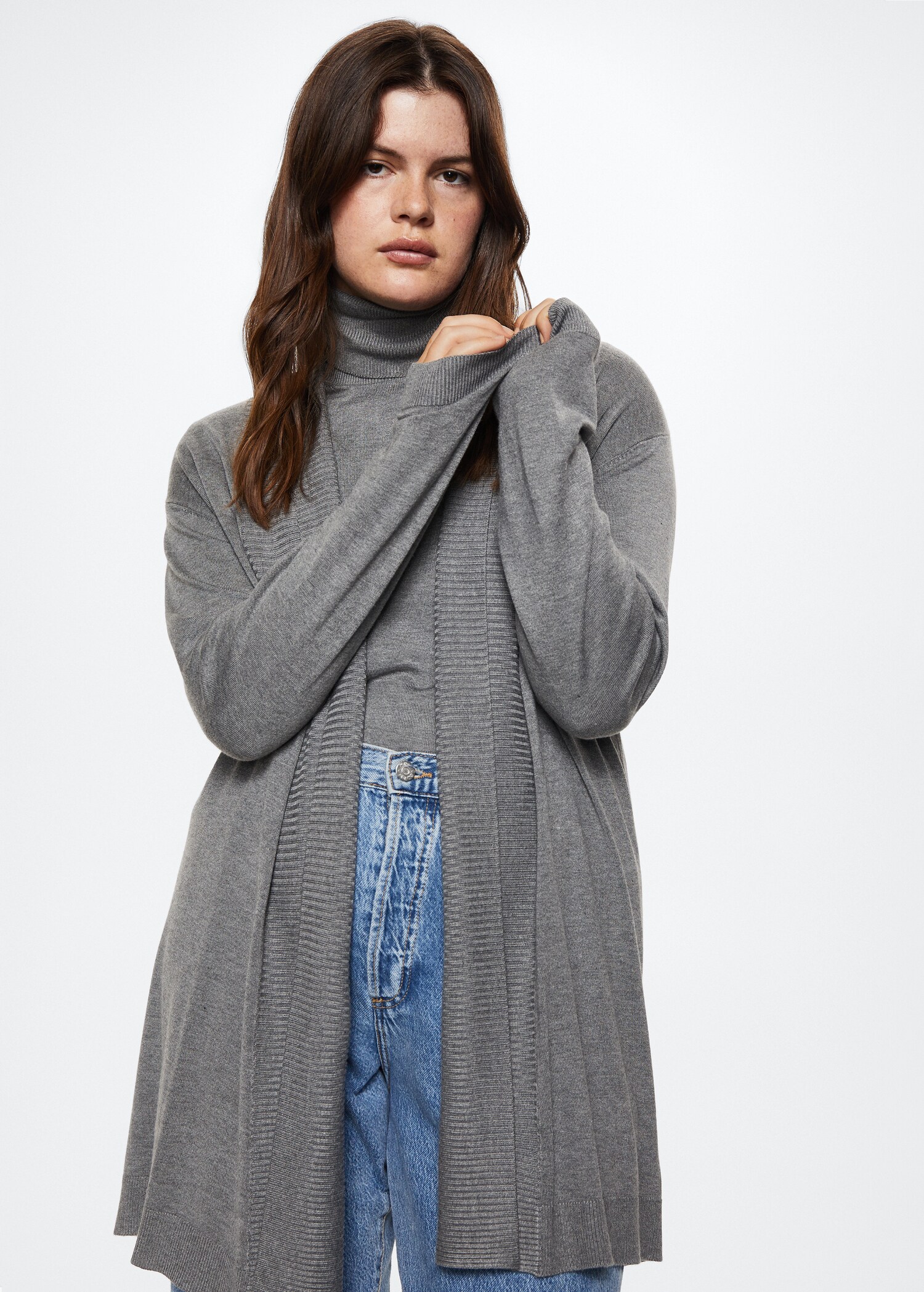 Cardigan maille fine - Détail de l'article 5