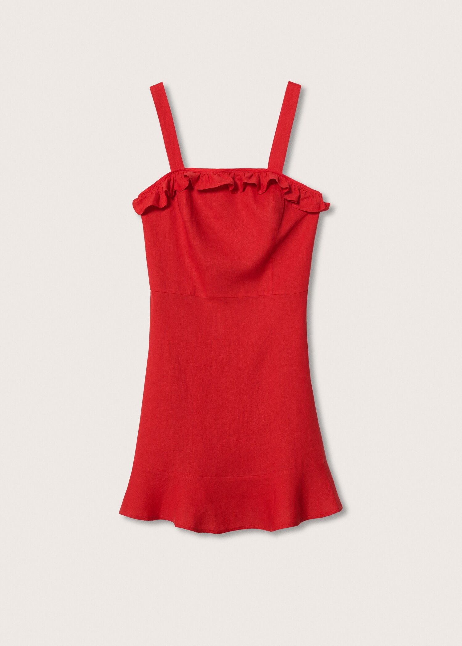 Vestido 100% lino - Artículo sin modelo